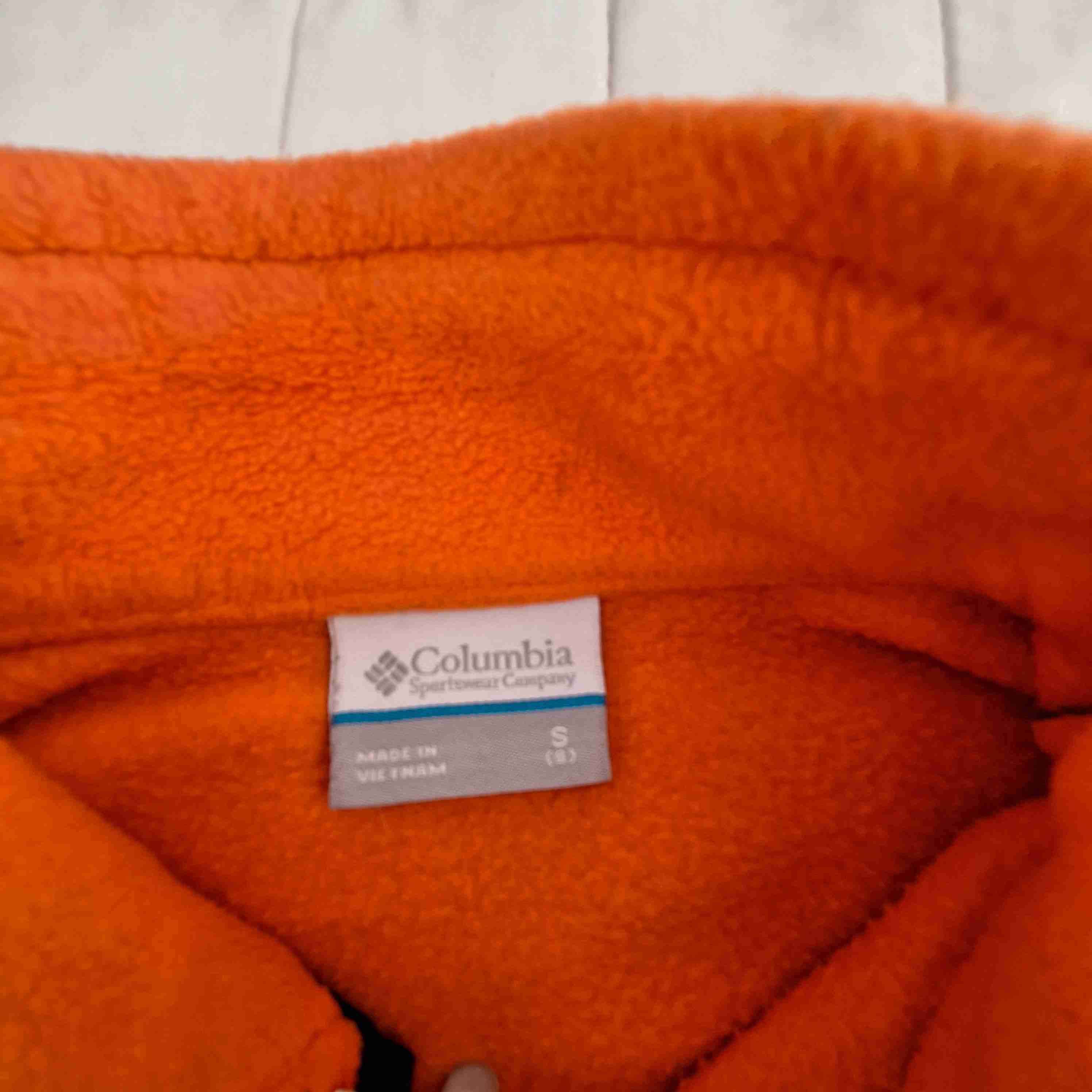 Polar Columbia gris y naranja - miniatura 3