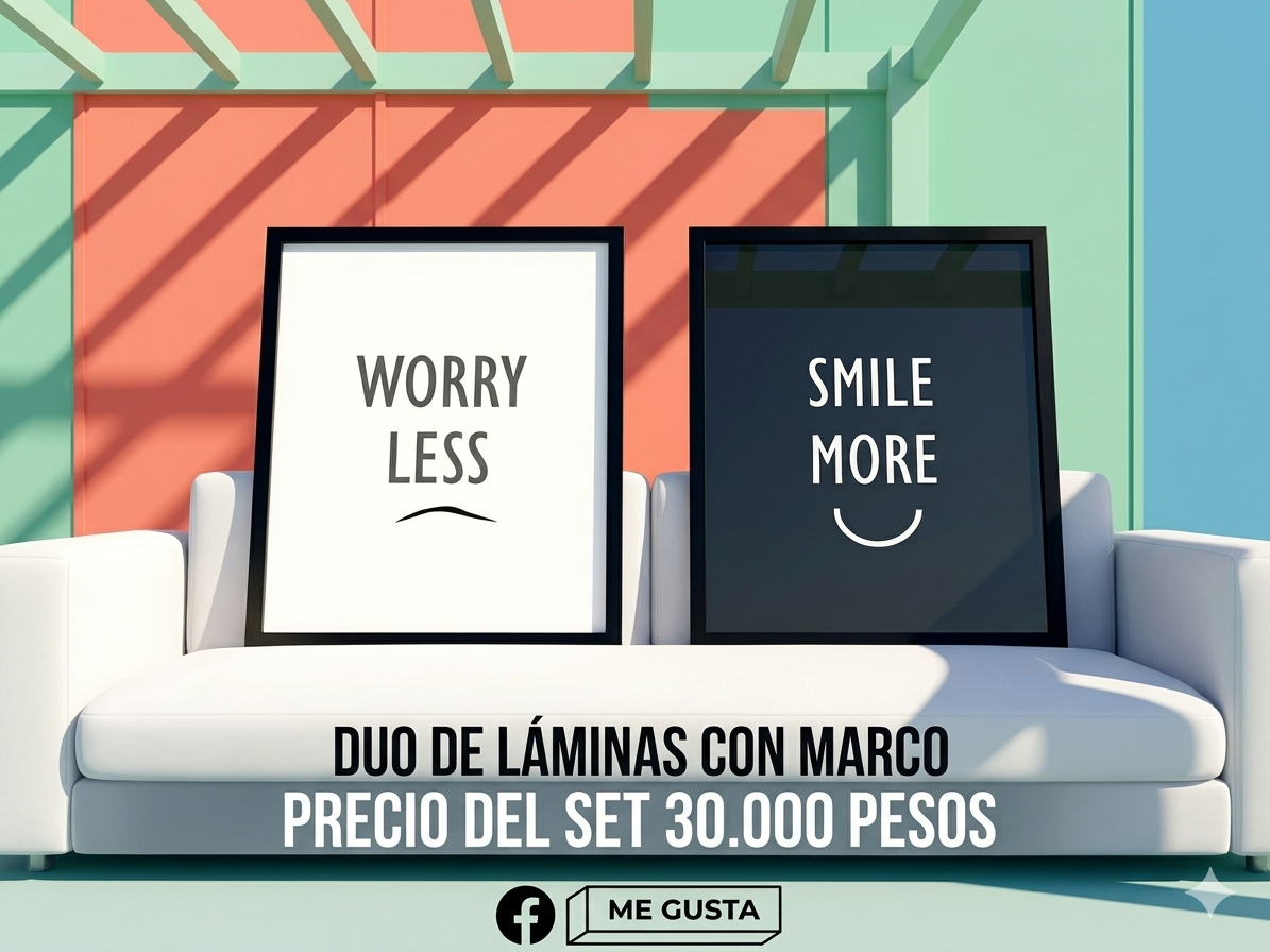 Cuadros decorativos motivacionales - miniatura 4