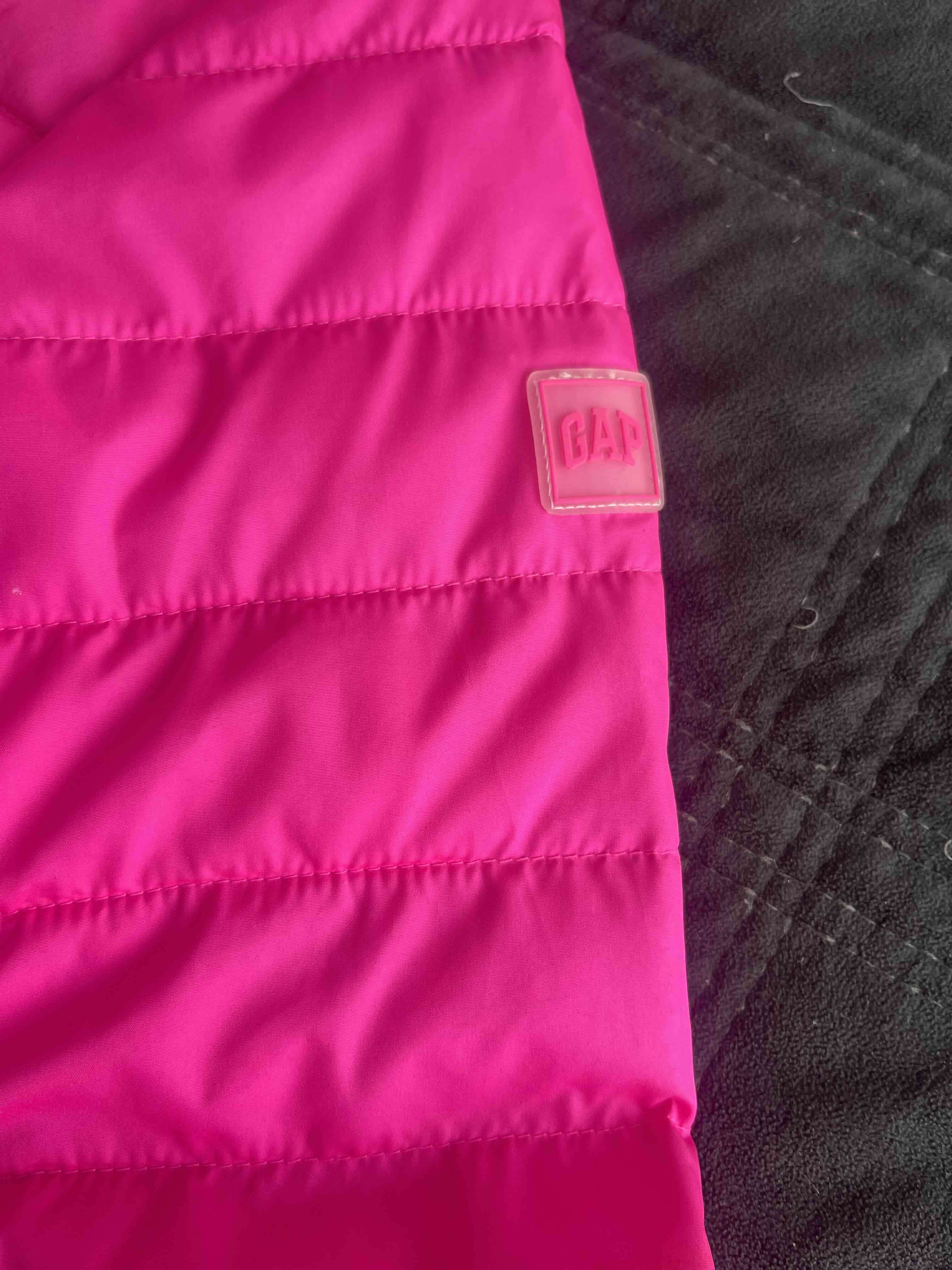 Parka rosada niña - miniatura 6