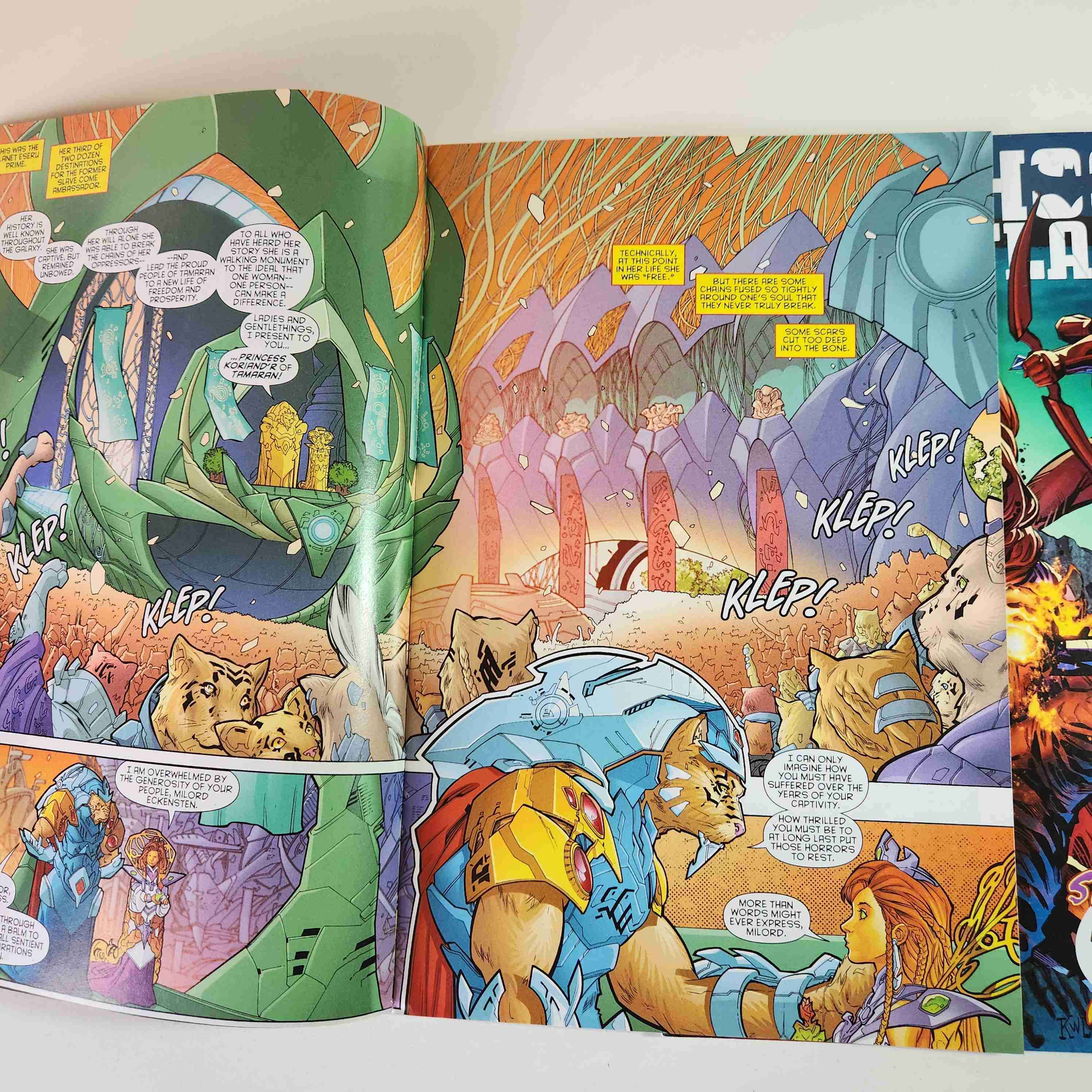 DC COMICS, RED HOOD OUTLAWS, AÑO 2014 🇺🇸 - miniatura 3