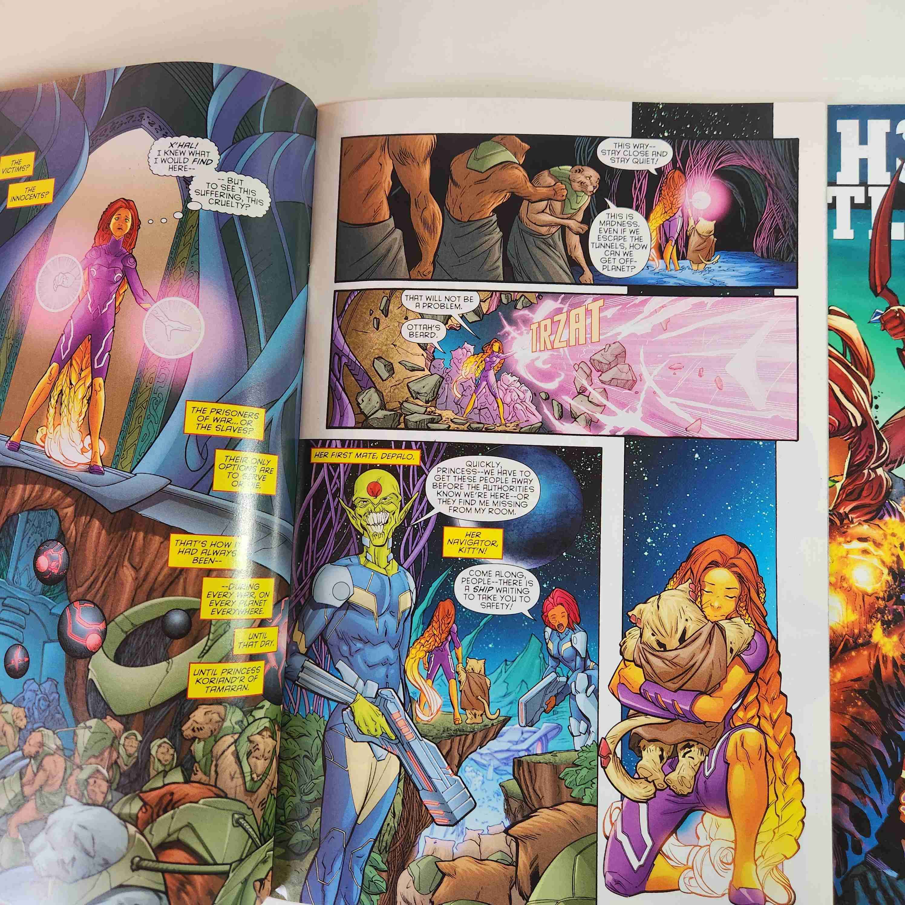 DC COMICS, RED HOOD OUTLAWS, AÑO 2014 🇺🇸 - miniatura 4