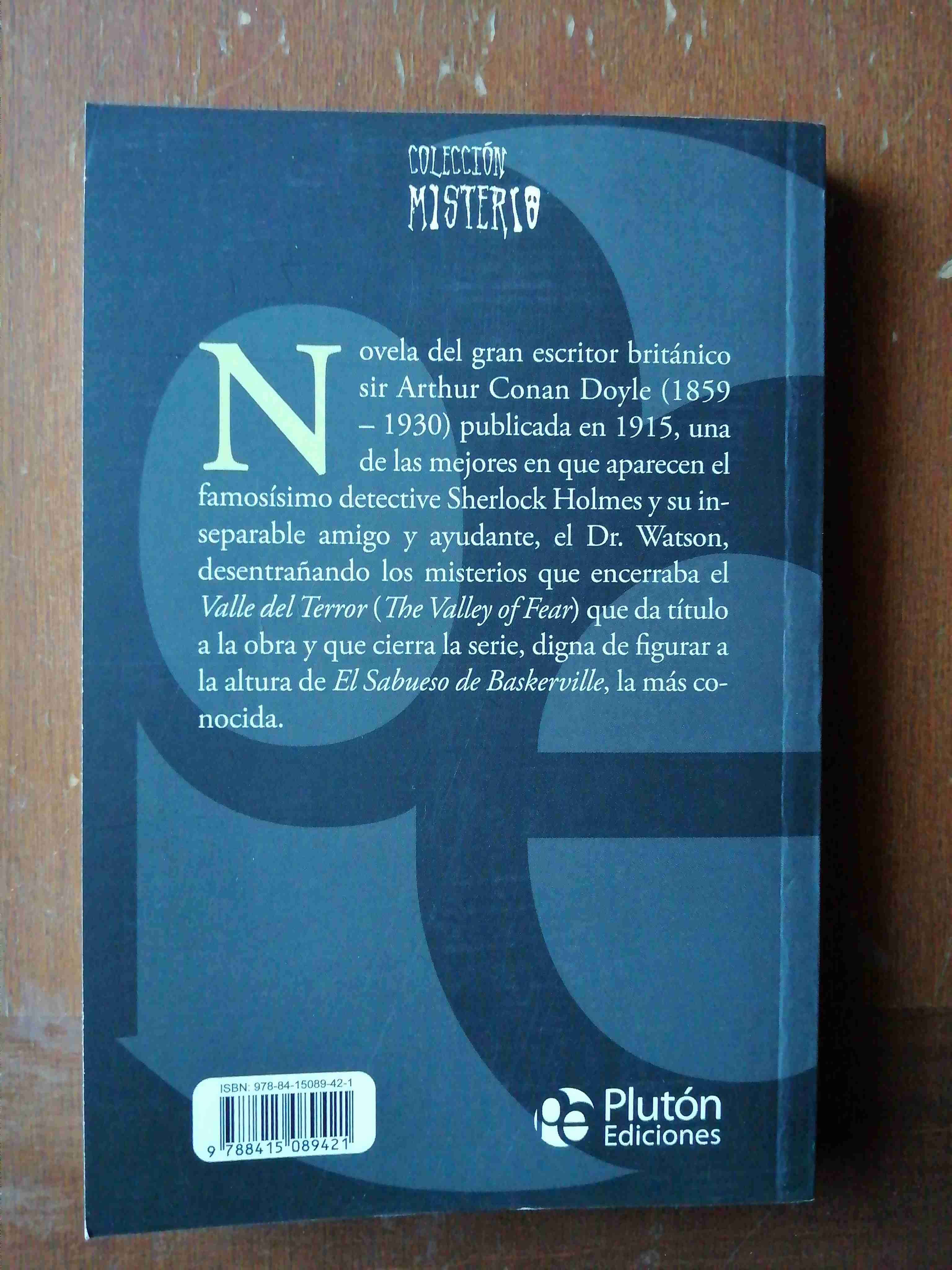 'El Valle del Terror' - miniatura 2