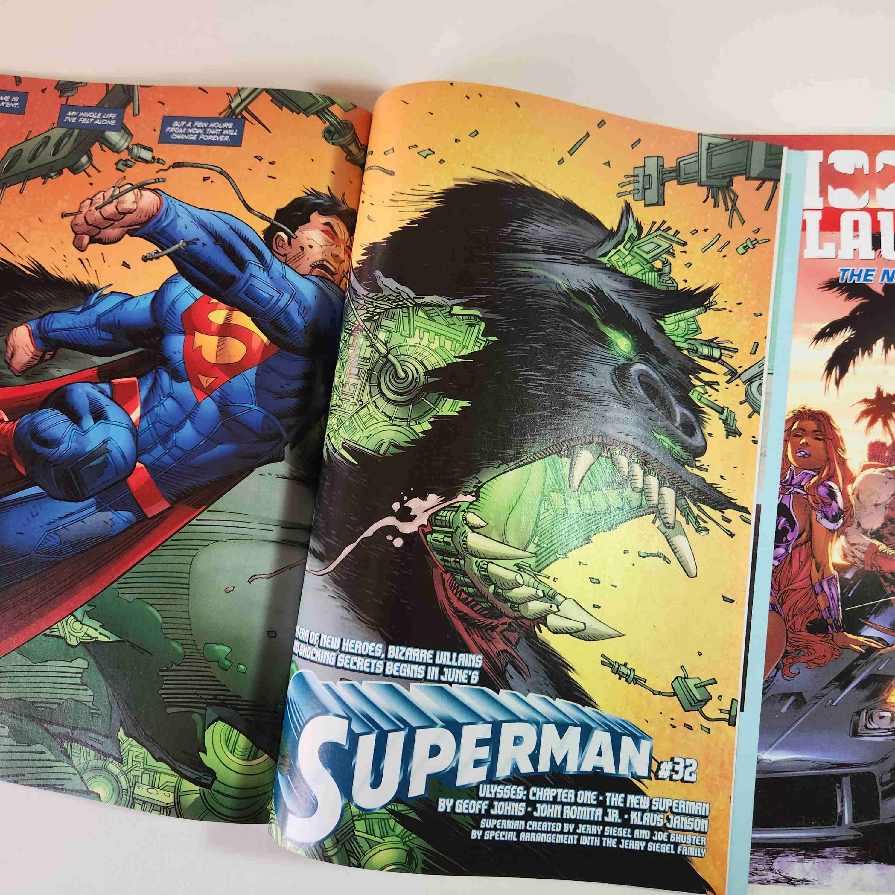 DC COMICS, RED HOOD OUTLAWS, AÑO 2014 🇺🇸 - miniatura 4