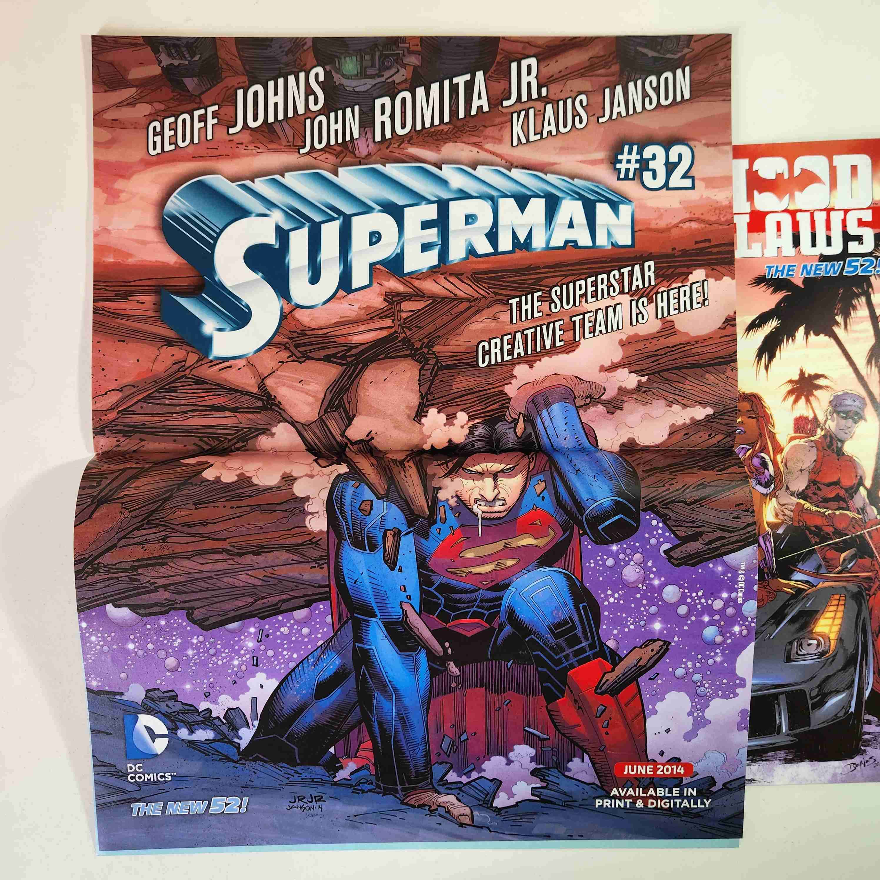 DC COMICS, RED HOOD OUTLAWS, AÑO 2014 🇺🇸 - miniatura 5