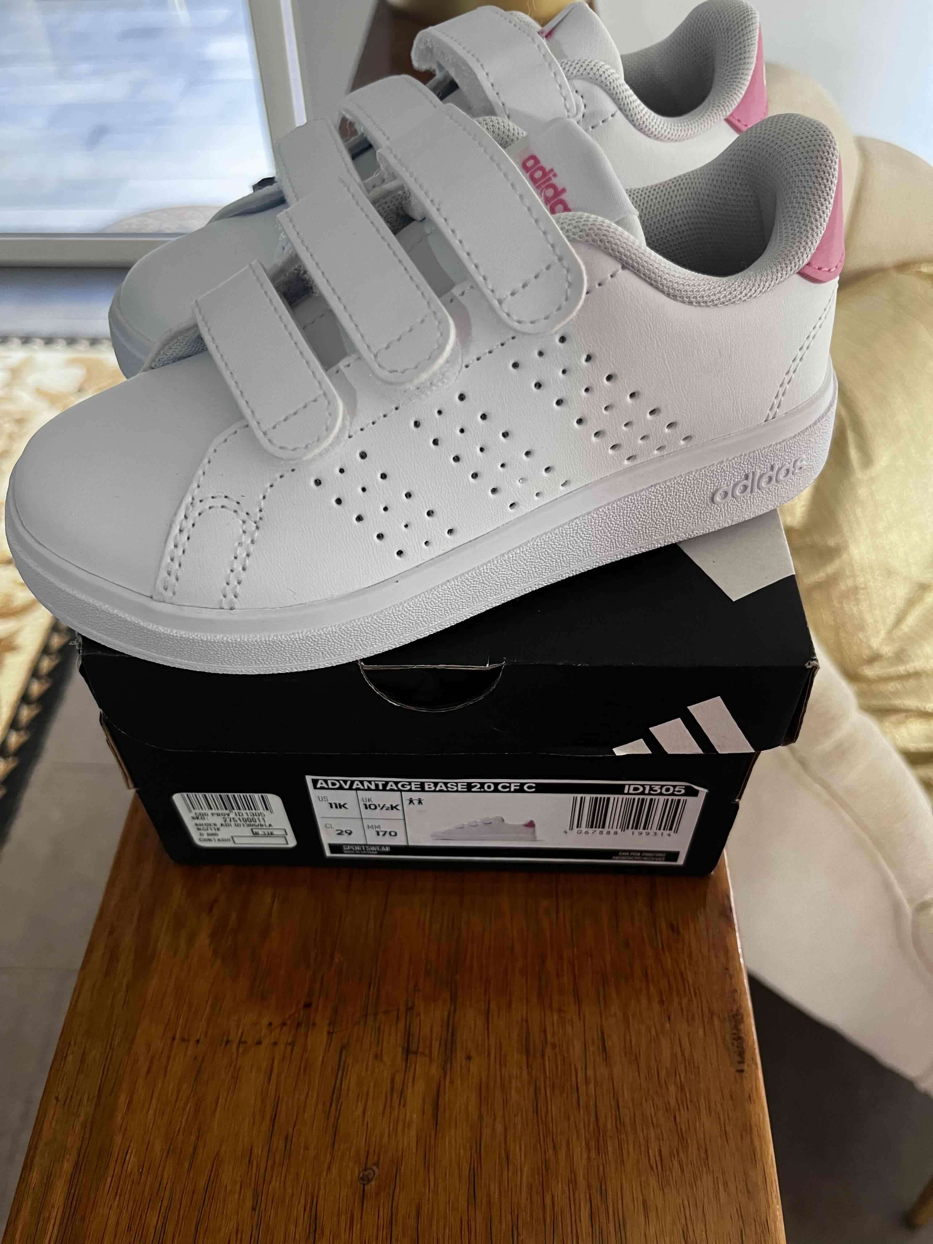 Zapatillas niña nuevas - miniatura 2