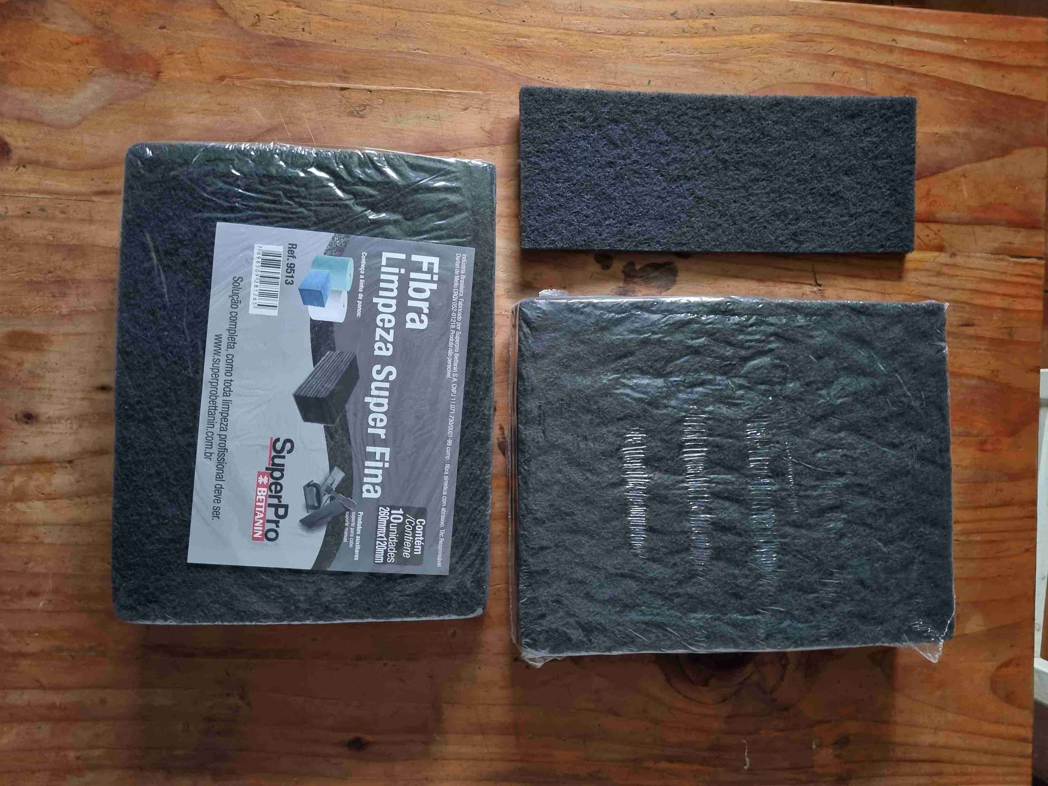 Fibra de limpieza pesada 10 unid. - miniatura 2