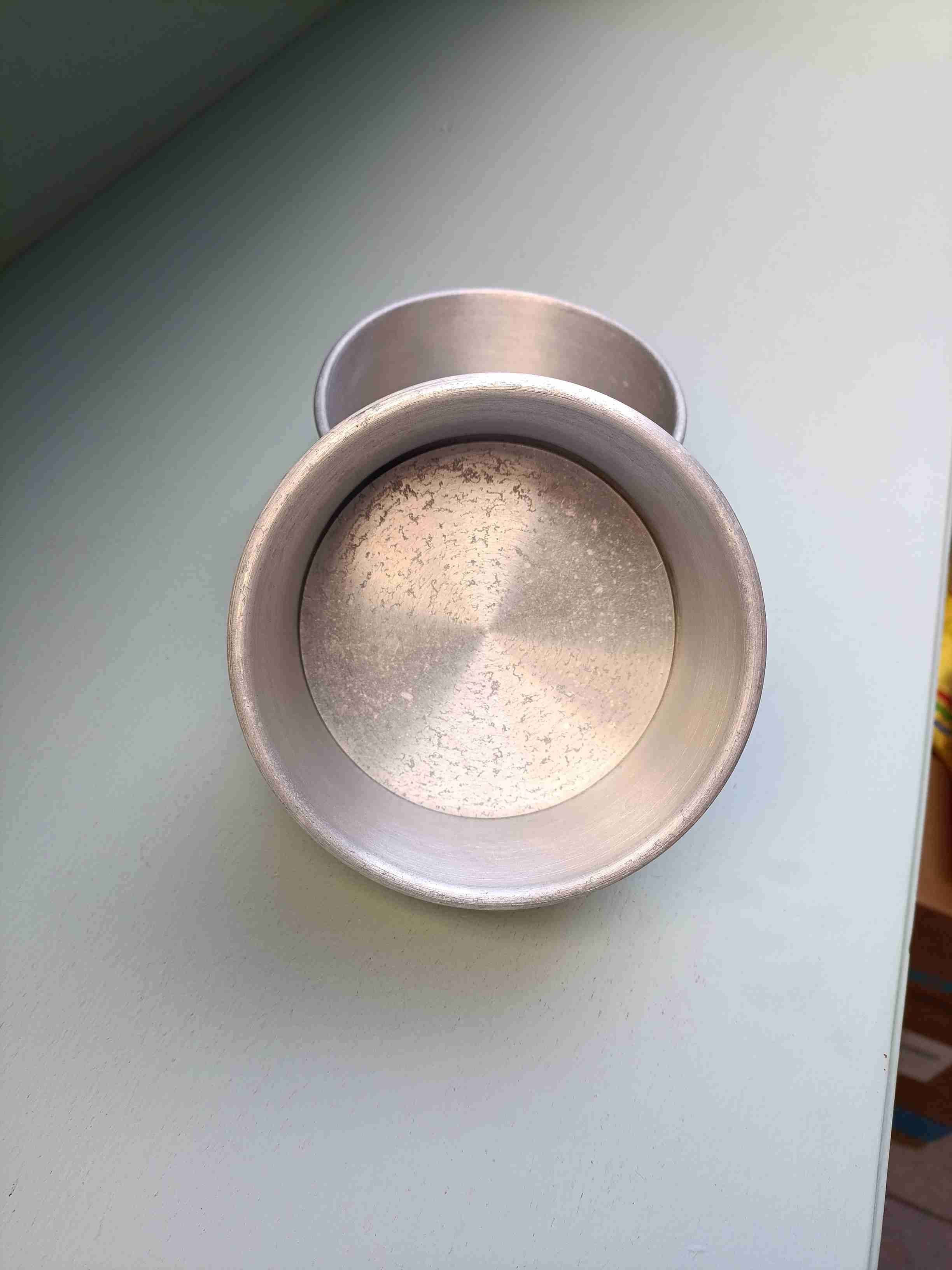 Molde para hornear desmontable de aluminio - miniatura 1