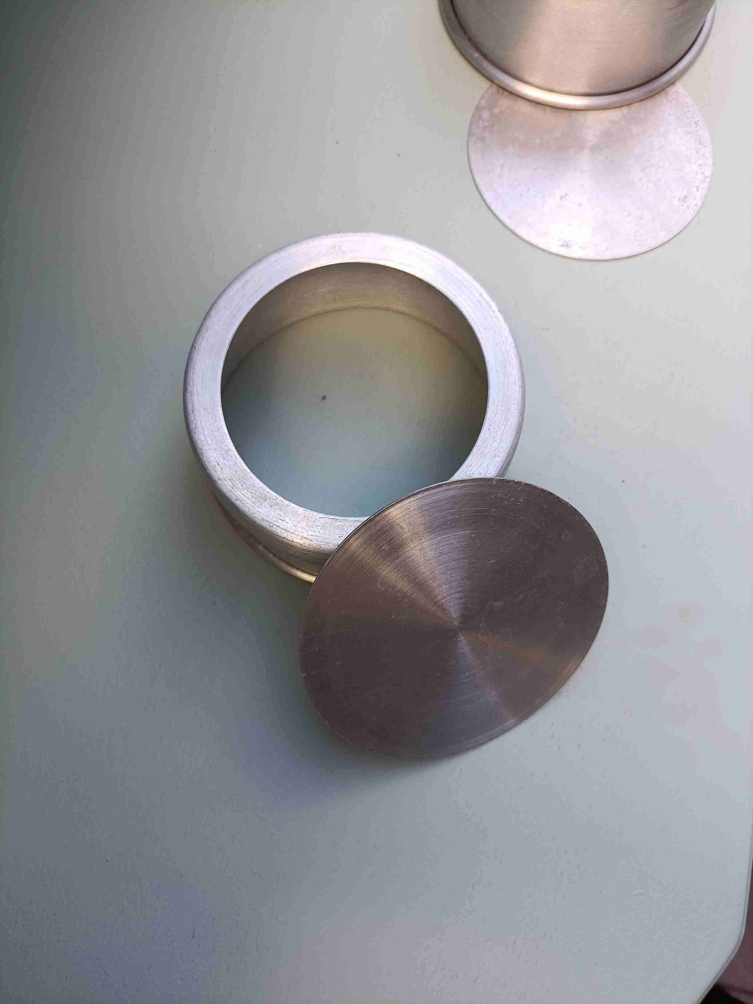 Molde para hornear desmontable de aluminio - miniatura 3