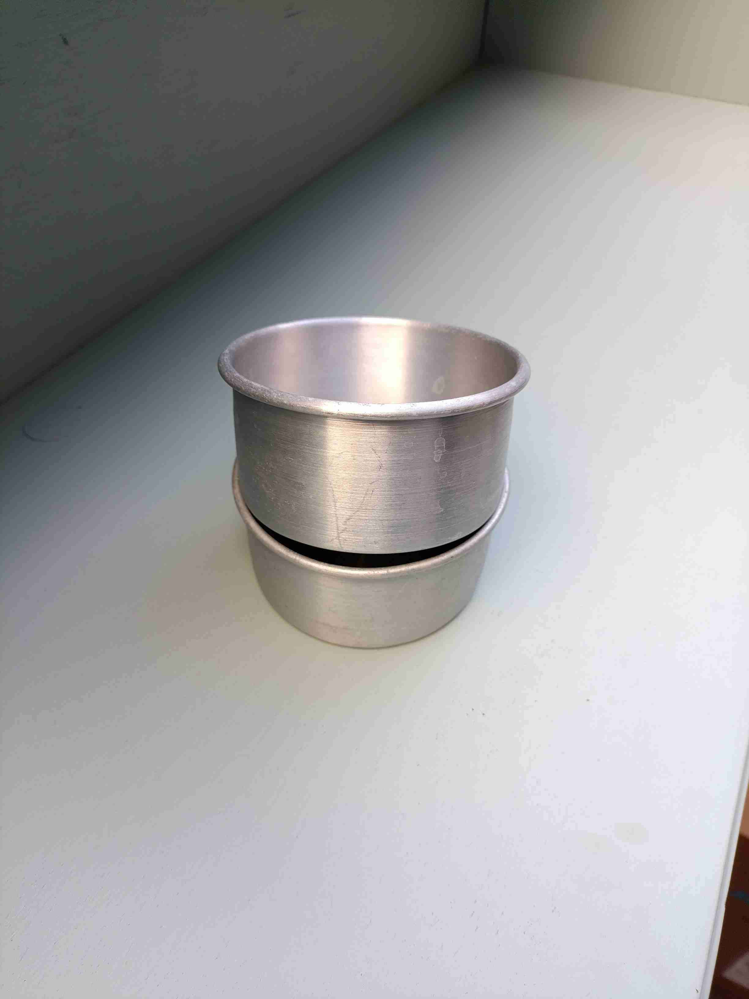 Molde para hornear desmontable de aluminio - miniatura 4