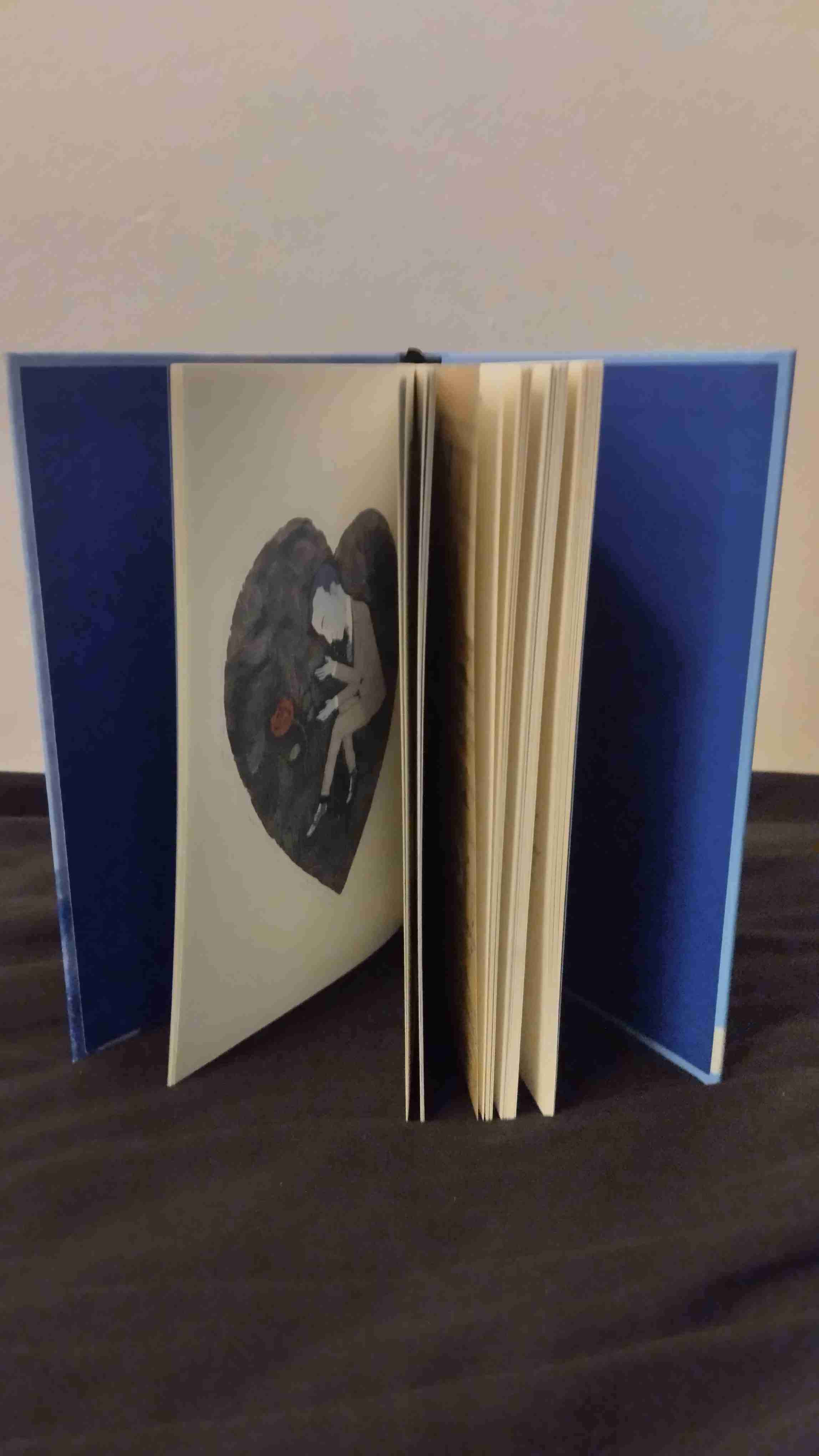 Libro Altazor Vicente Huidobro - miniatura 3