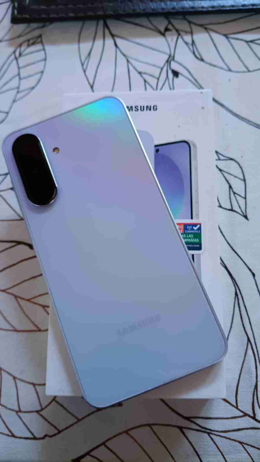 Smartphone Samsung a36 - miniatura 2