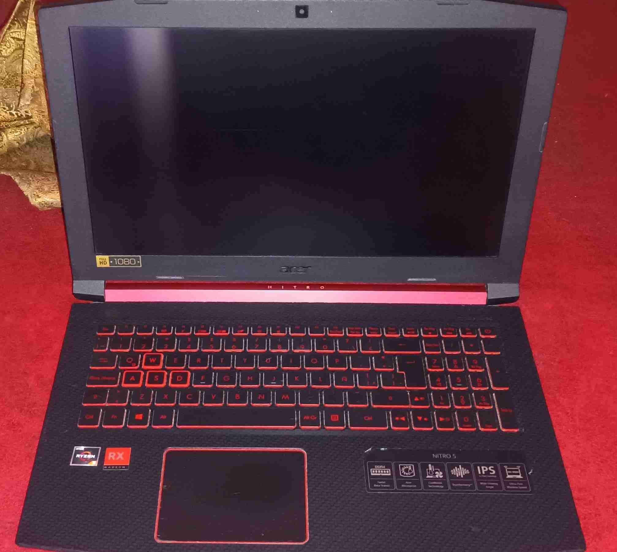 Notebook Acer Nitro 5 - miniatura 1