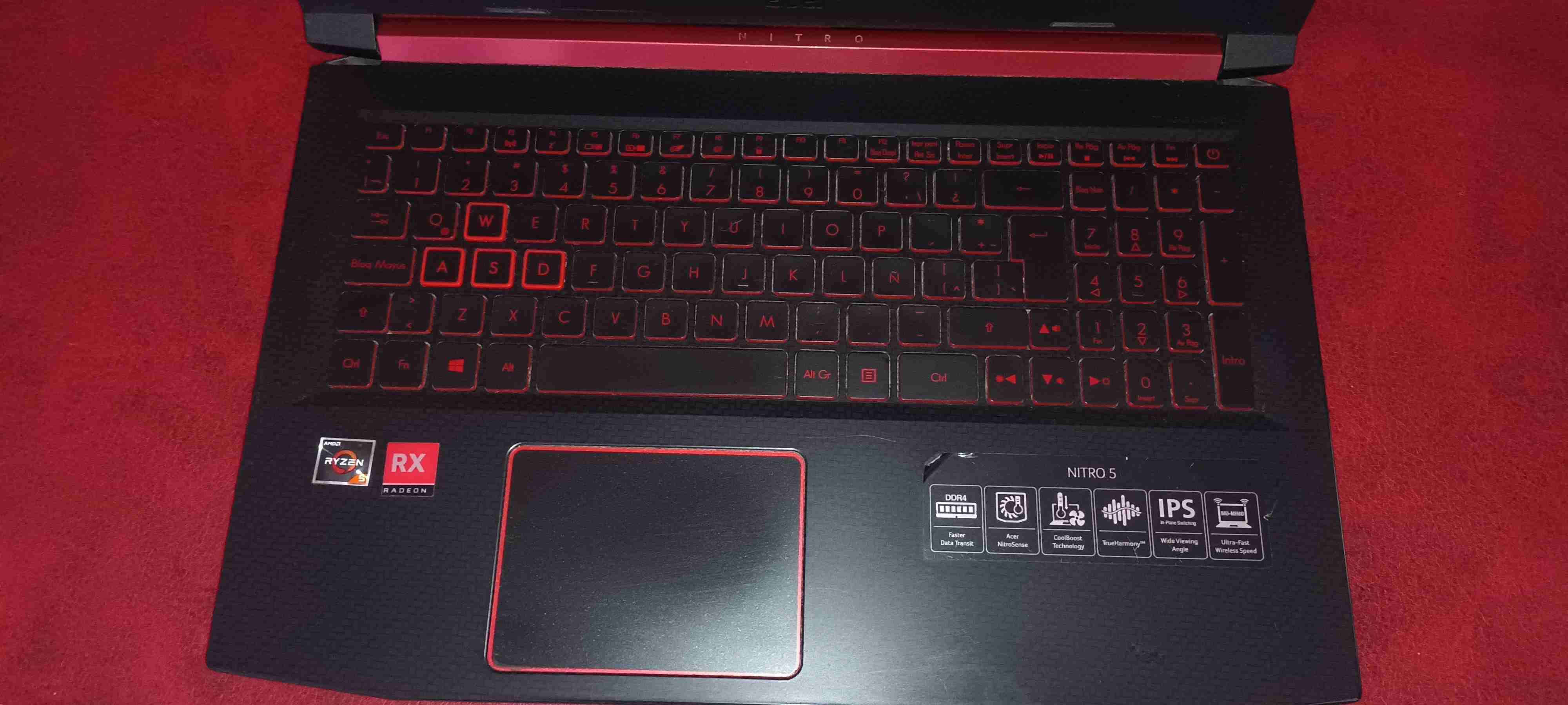 Notebook Acer Nitro 5 - miniatura 2