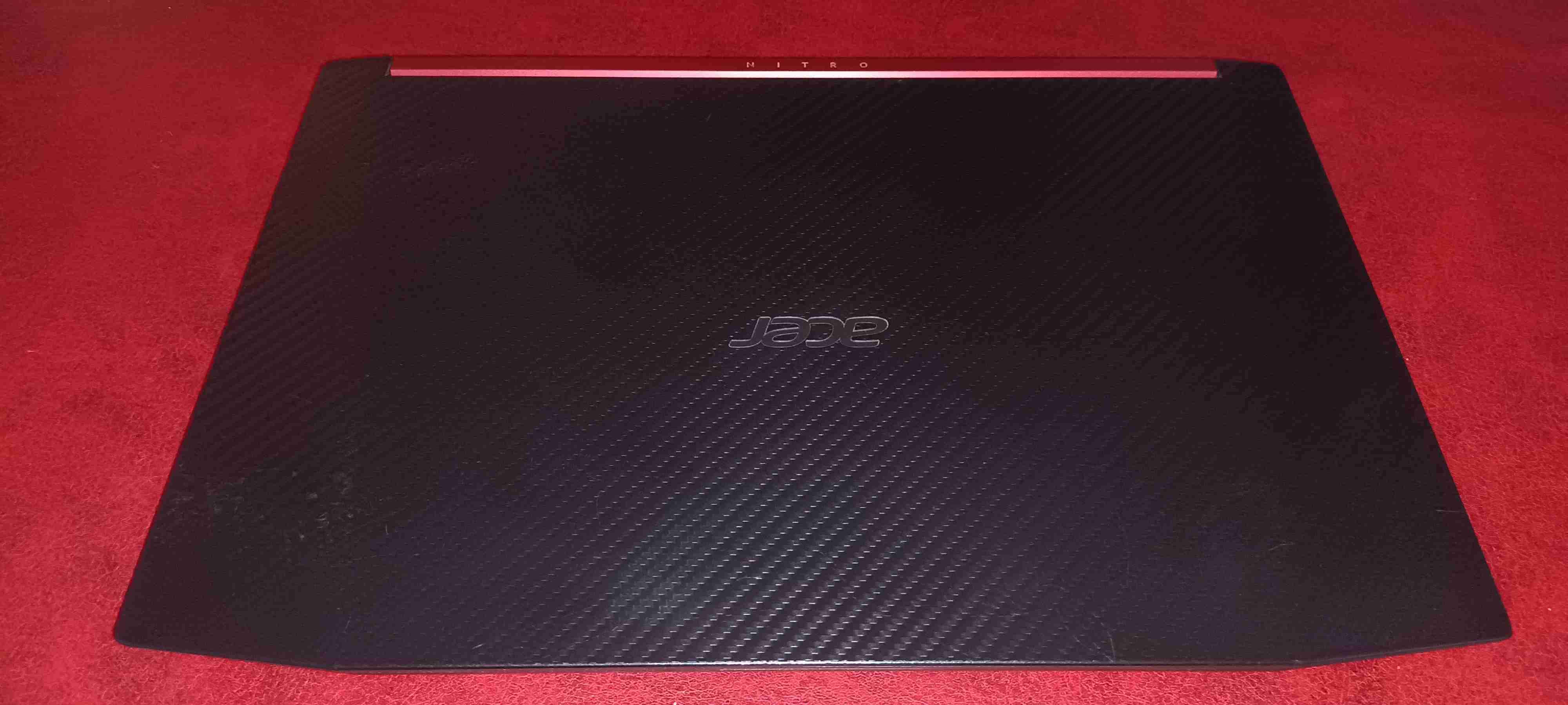 Notebook Acer Nitro 5 - miniatura 3
