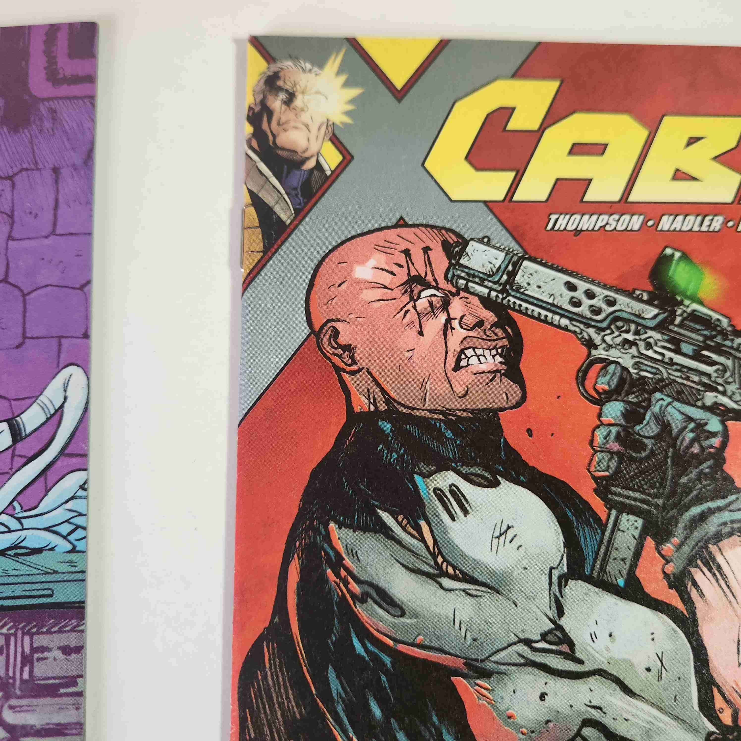 MARVEL COMICS, CABLE, AÑO 2018 🇺🇸 - miniatura 6