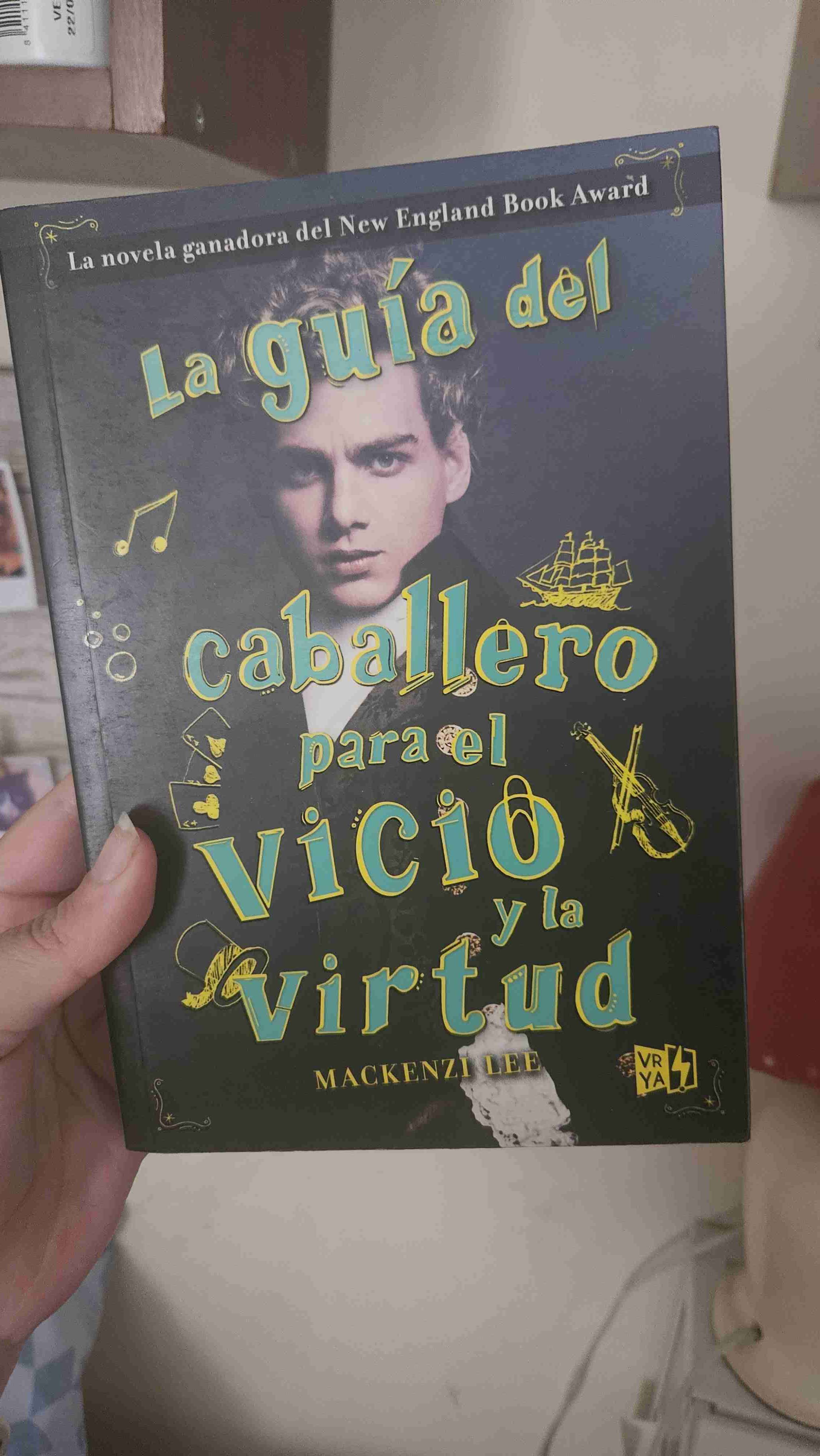 Libro La guía del caballero