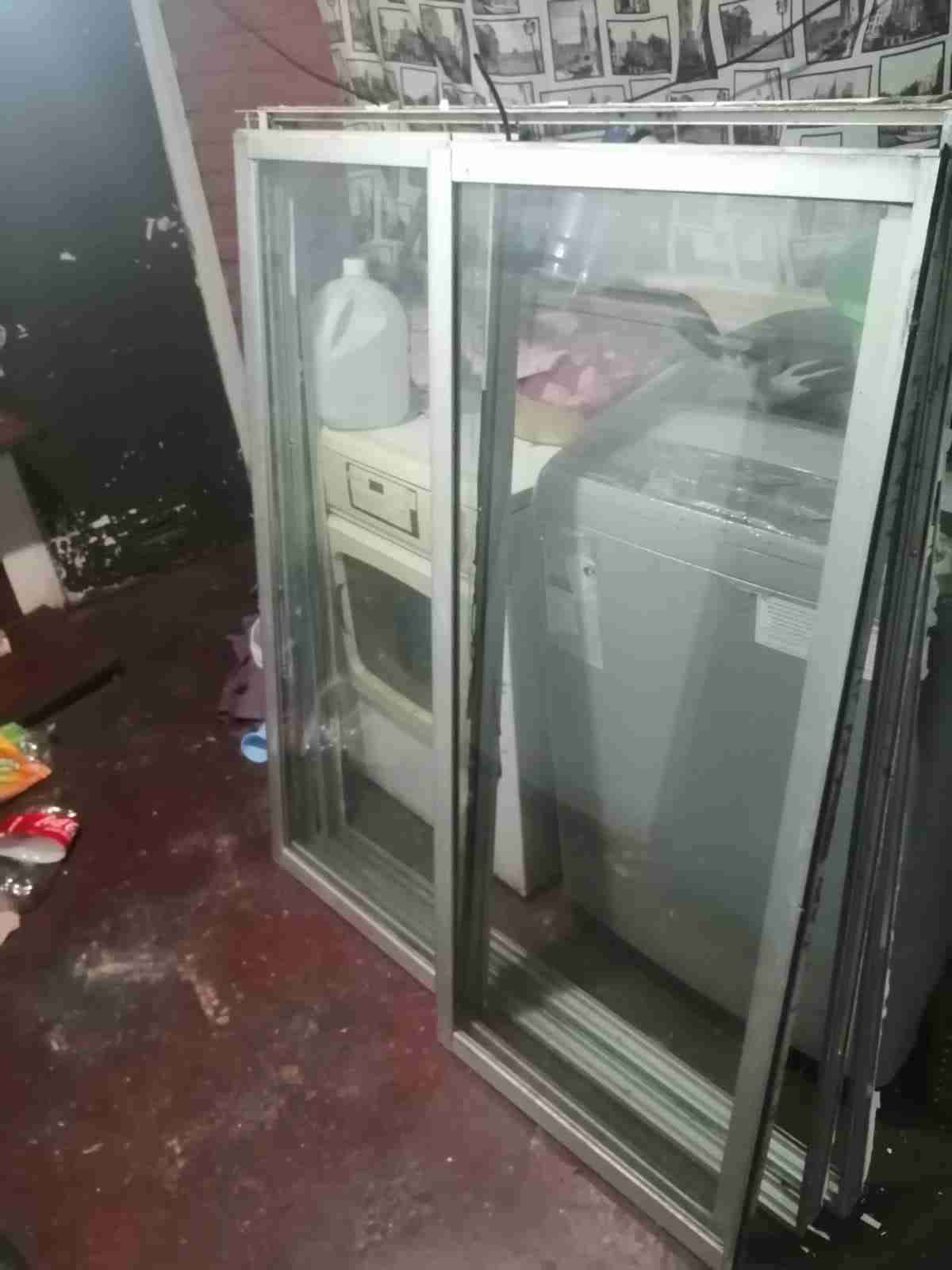 Ventanas corredizas de aluminio - miniatura 1