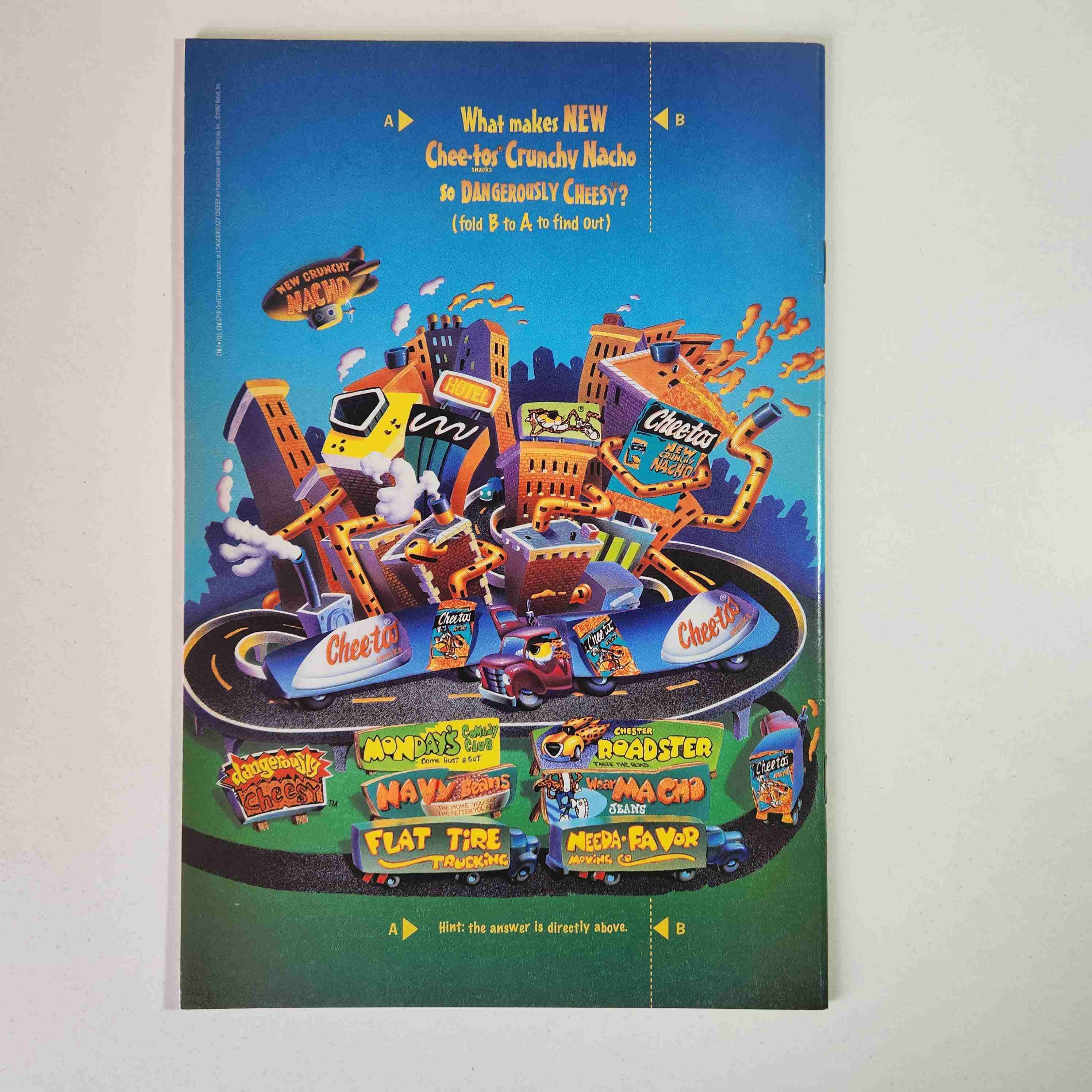 MARVEL COMICS, CABLE, AÑO 1997 🇺🇸 - miniatura 2