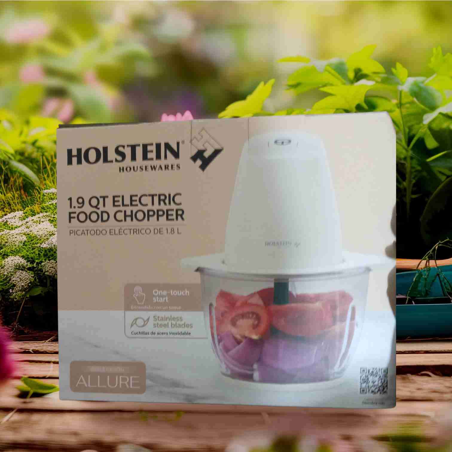 Picatodo eléctrico Holstein 1.9 L - miniatura 1