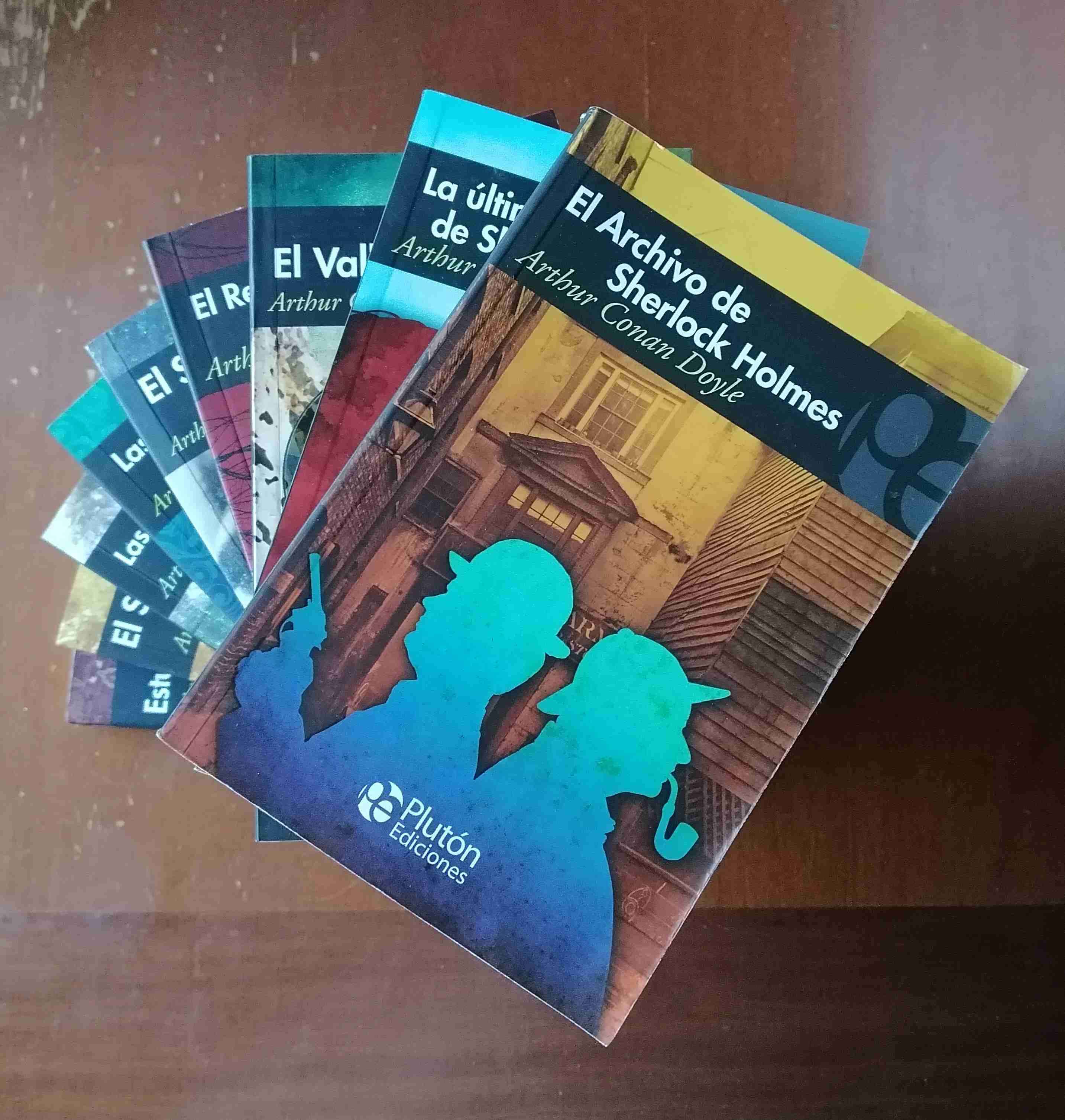 Colección Completa Sherlock Holmes - miniatura 1