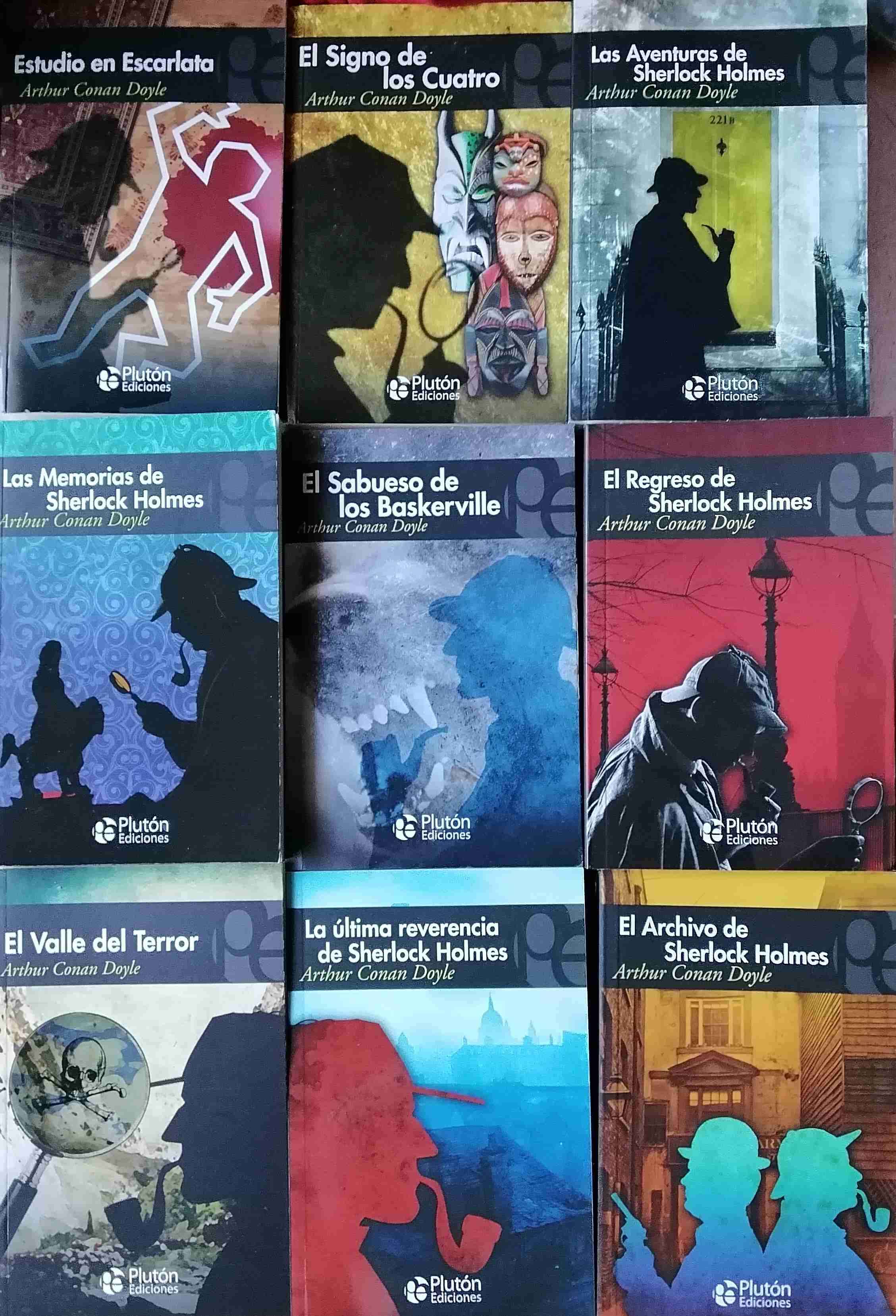 Colección Completa Sherlock Holmes - miniatura 2