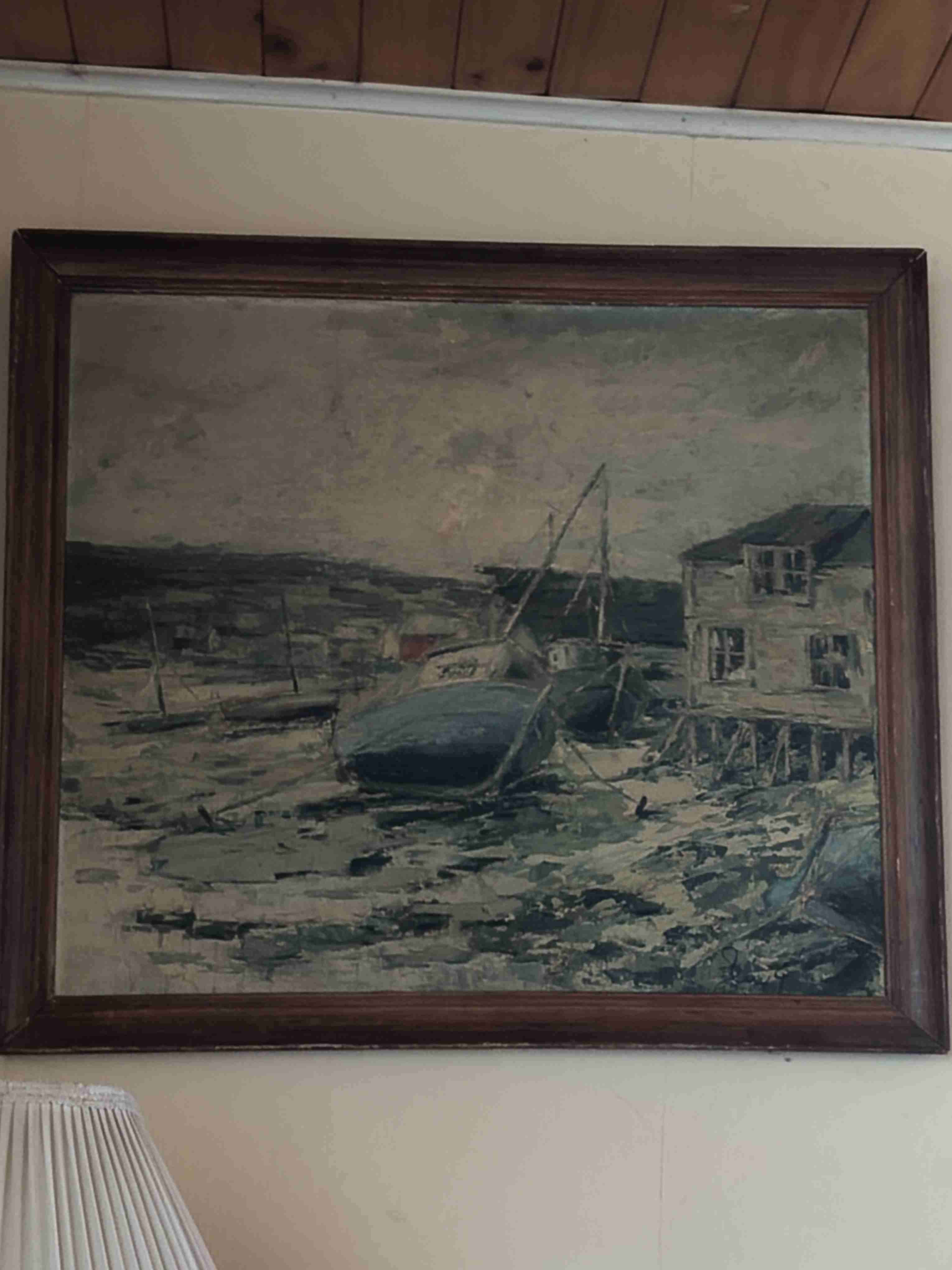 Pintura oleó - miniatura 1