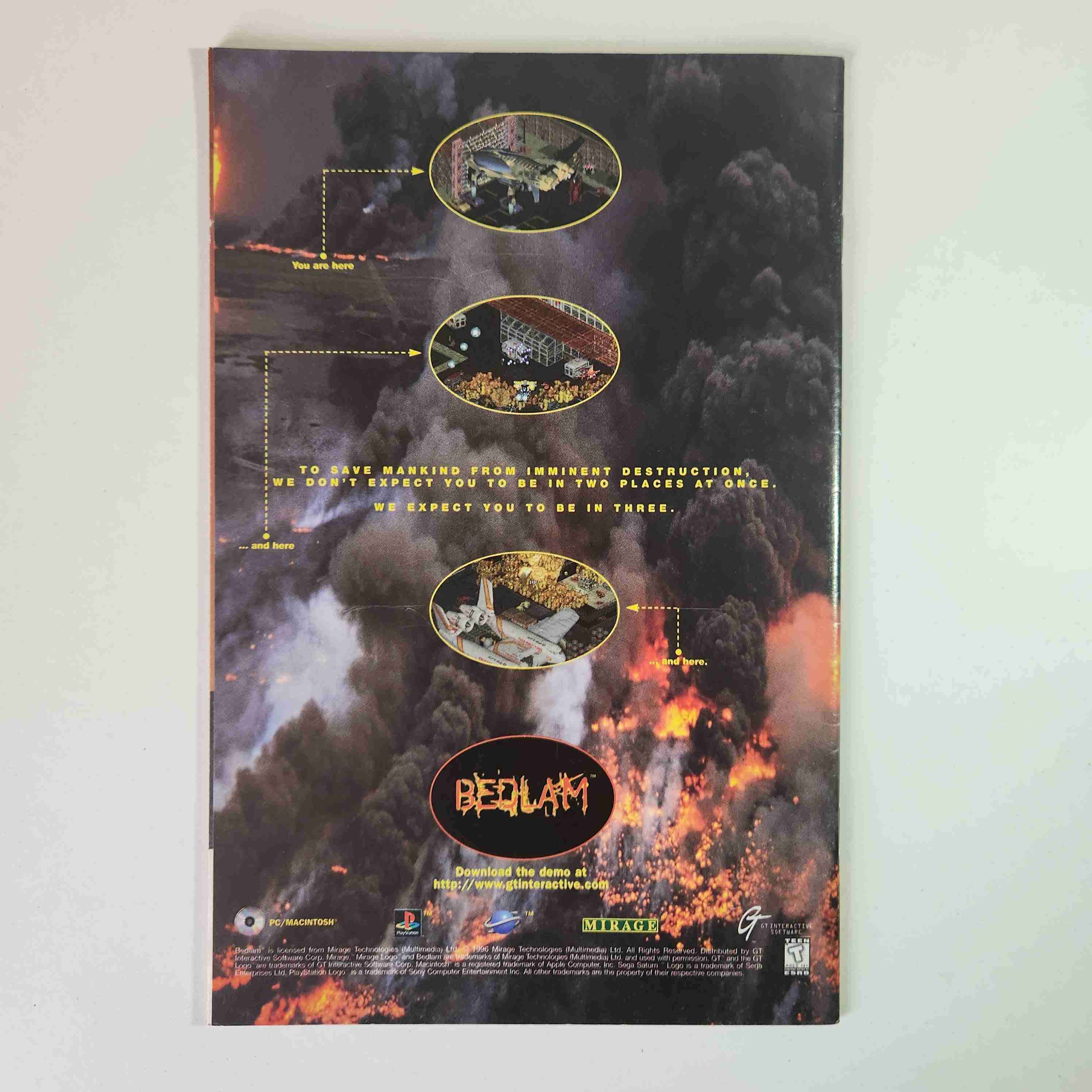 MARVEL COMICS, CABLE, AÑO 1997 🇺🇸 - miniatura 2