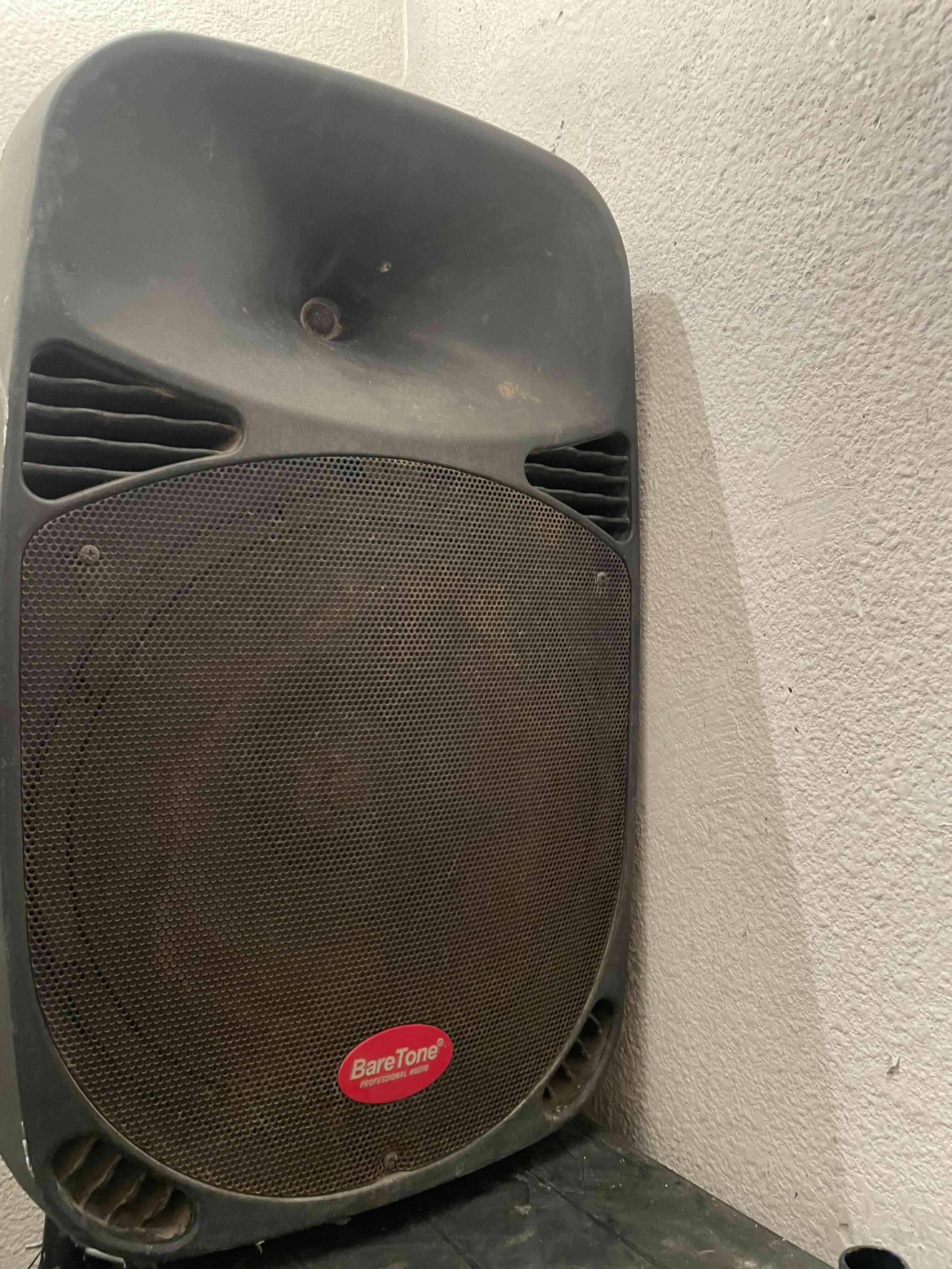 Parlante BareTone activo - miniatura 1
