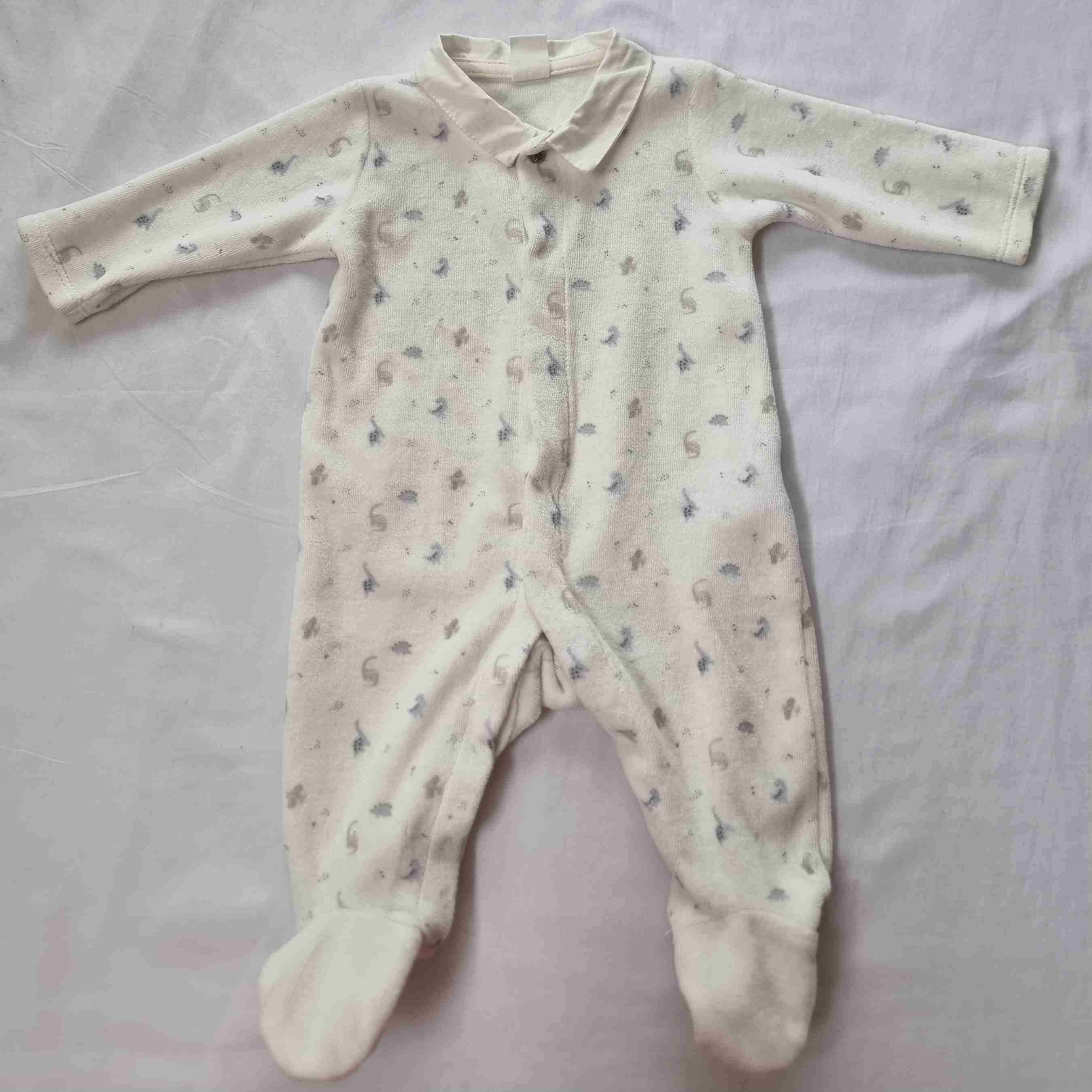 Enterito de bebé estampado - miniatura 1