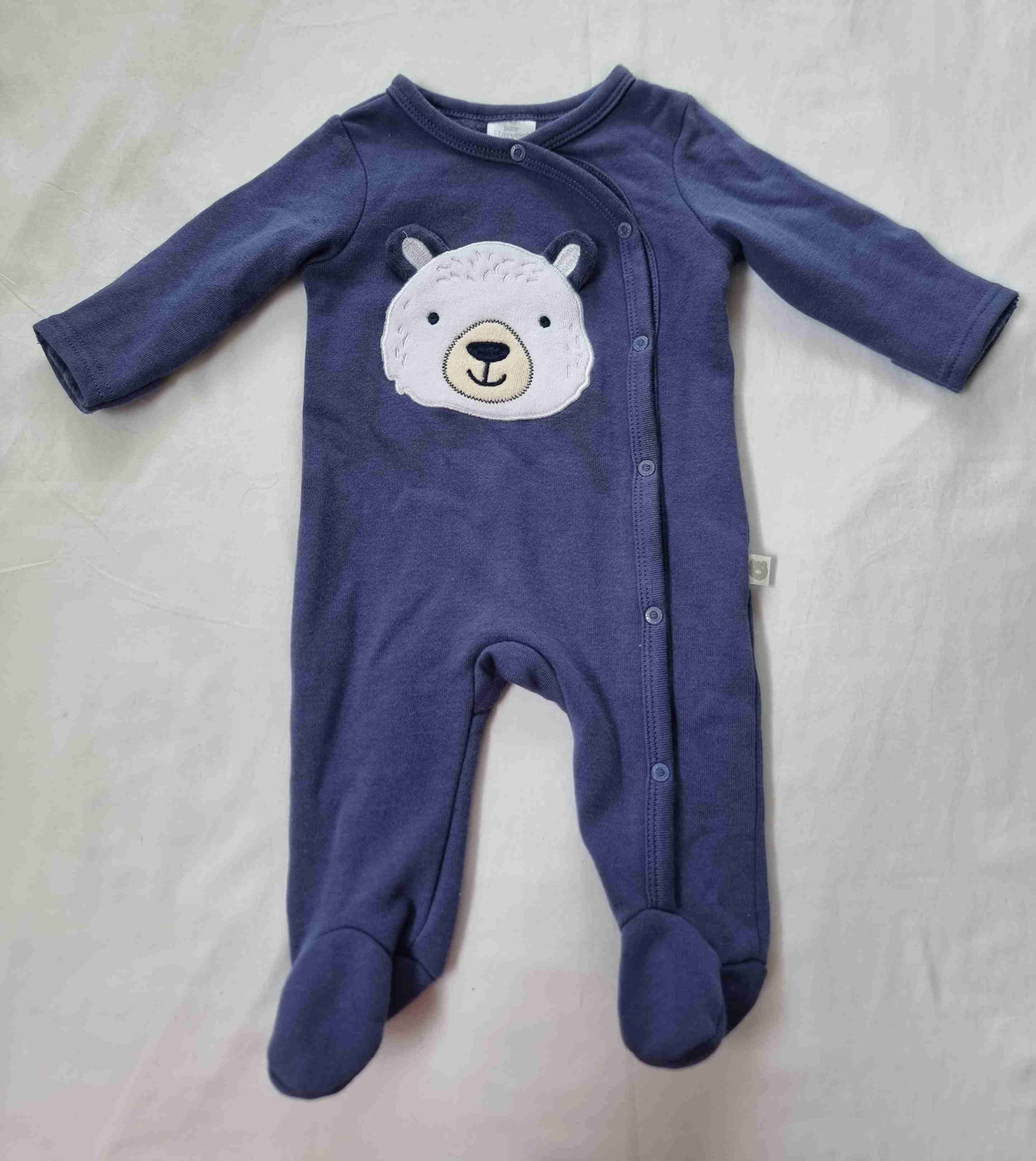 Enterito de bebé estampado - miniatura 2