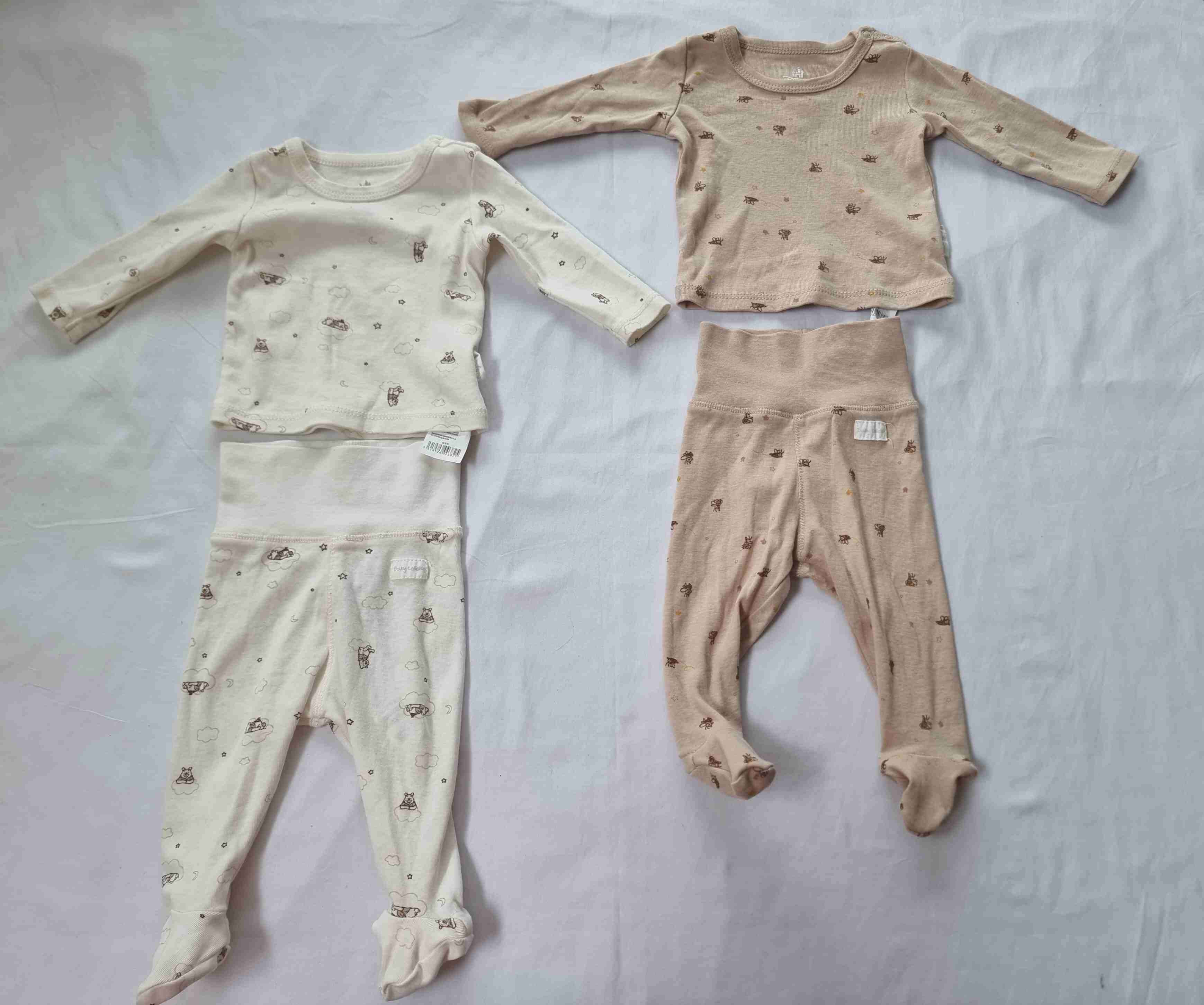 Enterito de bebé estampado - miniatura 3