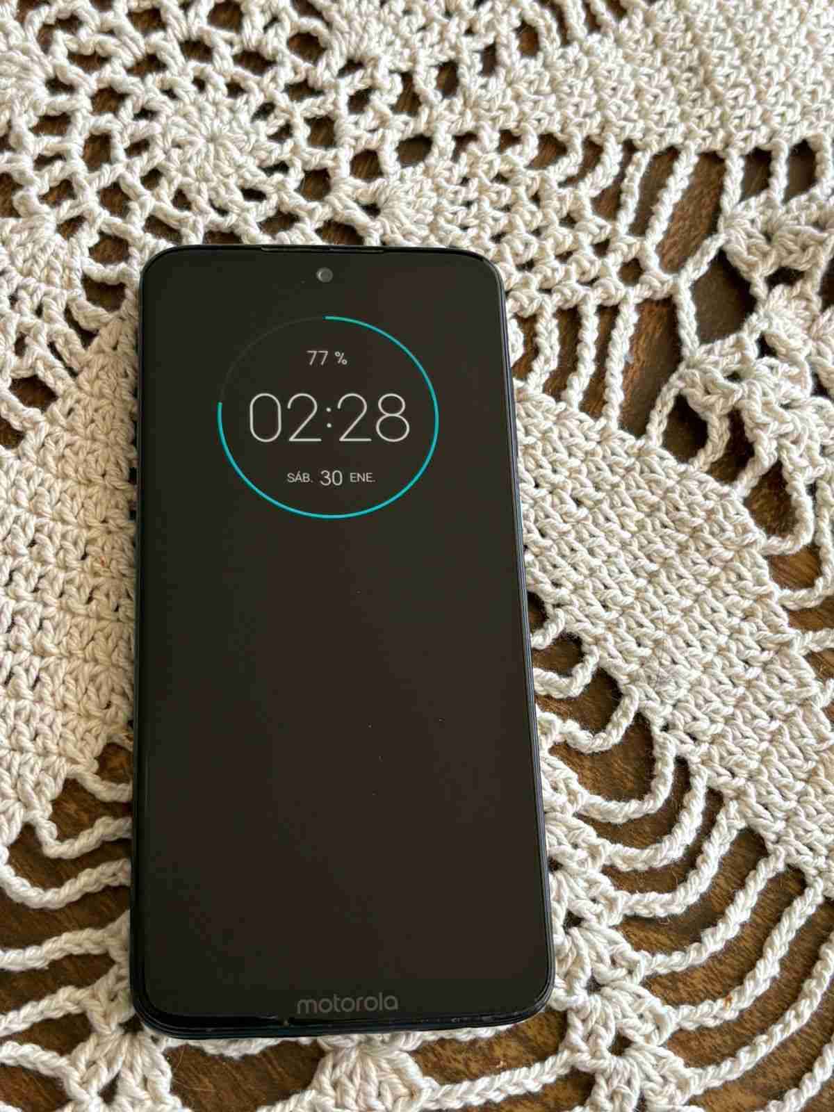 Celular Motorola G7 plus - miniatura 1