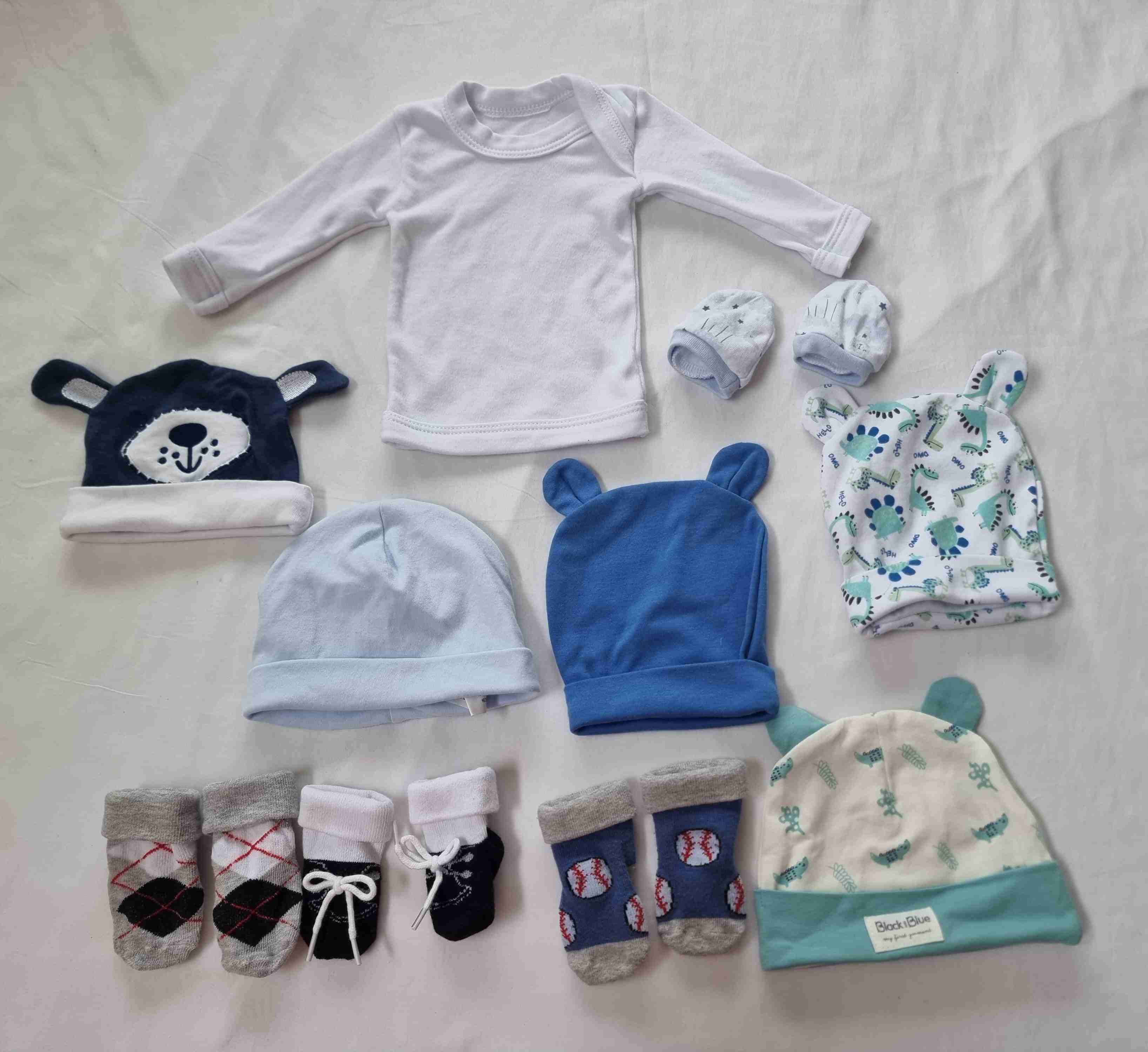 Conjunto de ropa para bebé