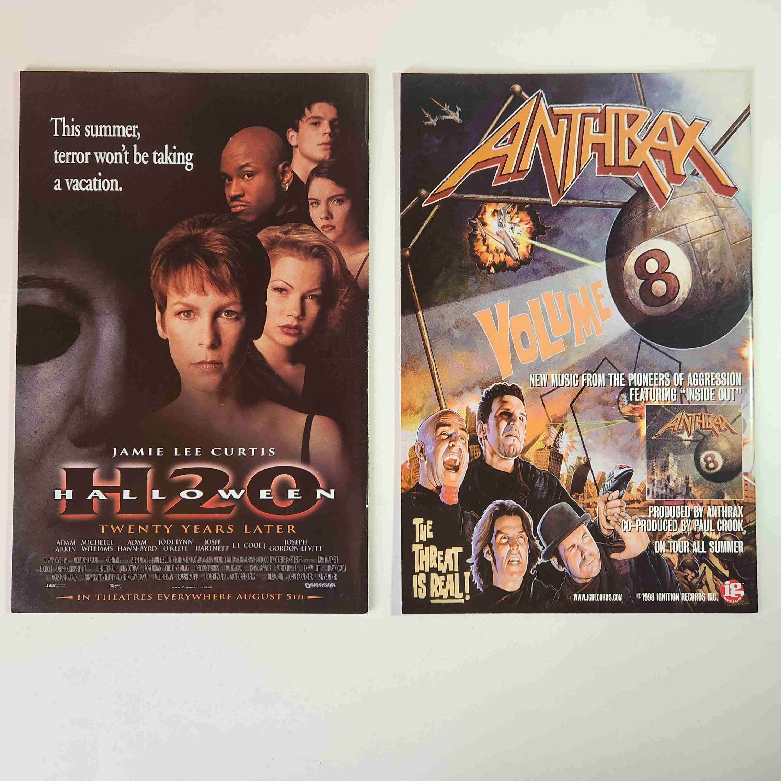 DC COMICS, BATMAN SHADOW OF THE BAT, AÑO 1998 🇺🇸 - miniatura 2