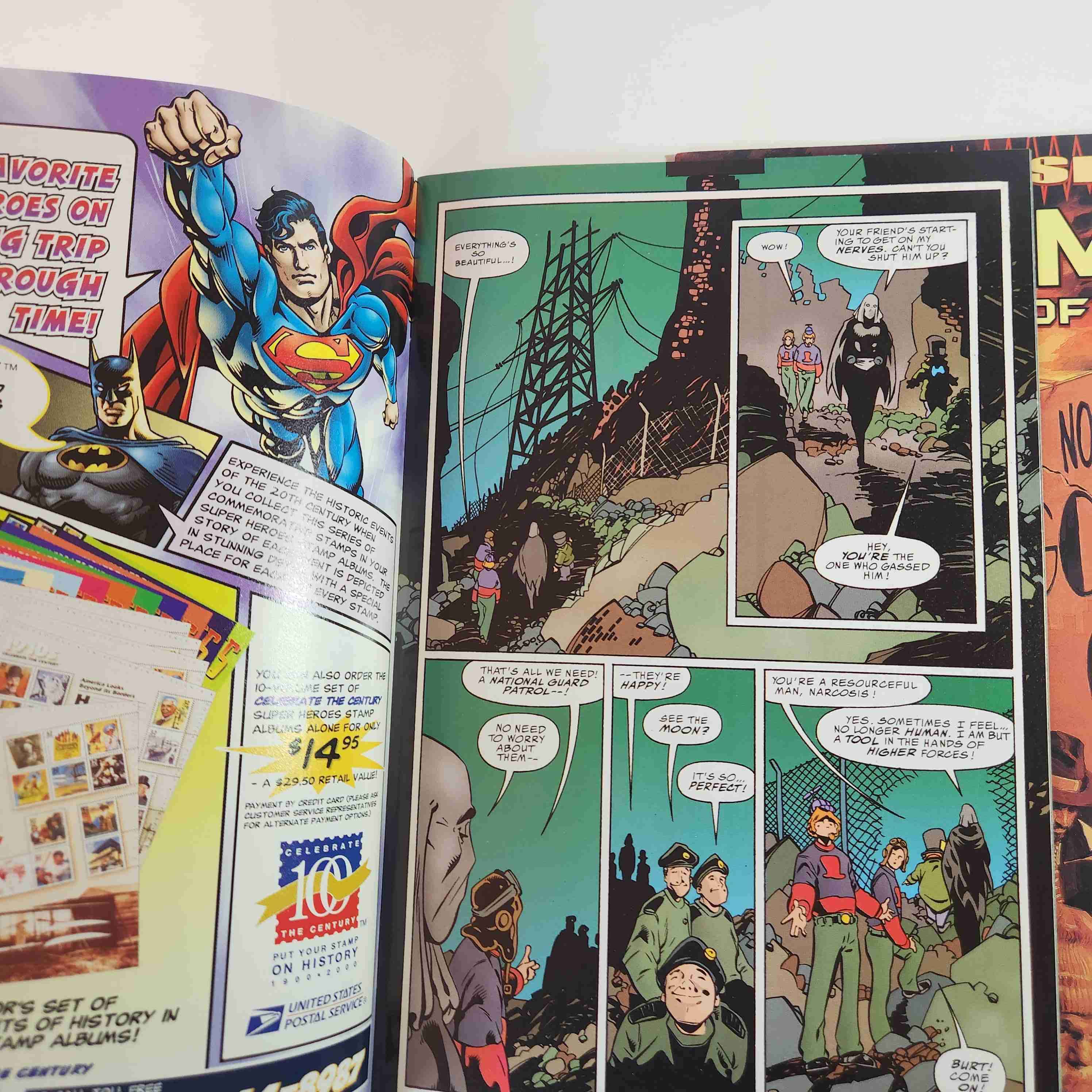 DC COMICS, BATMAN SHADOW OF THE BAT, AÑO 1998 🇺🇸 - miniatura 3