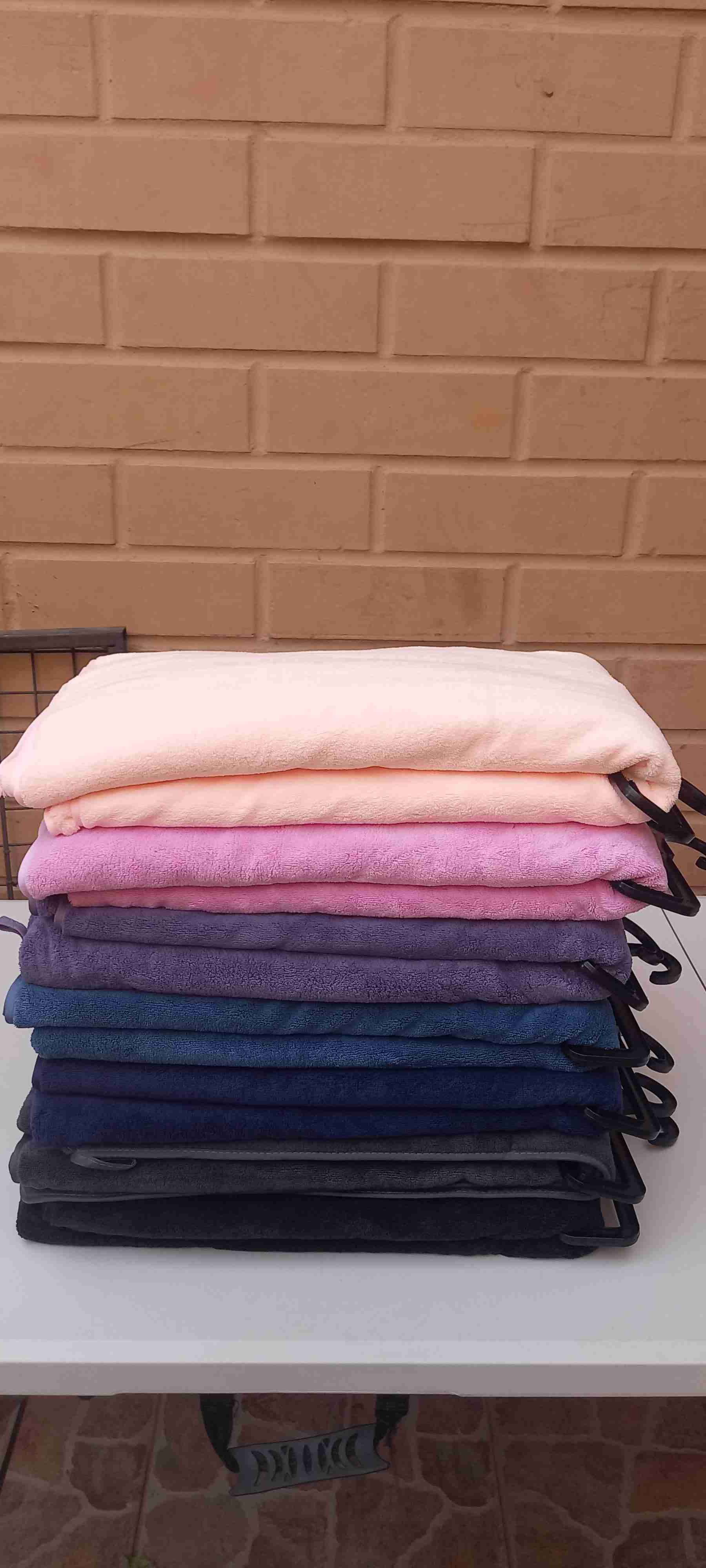 Toallas de microfibra - miniatura 1