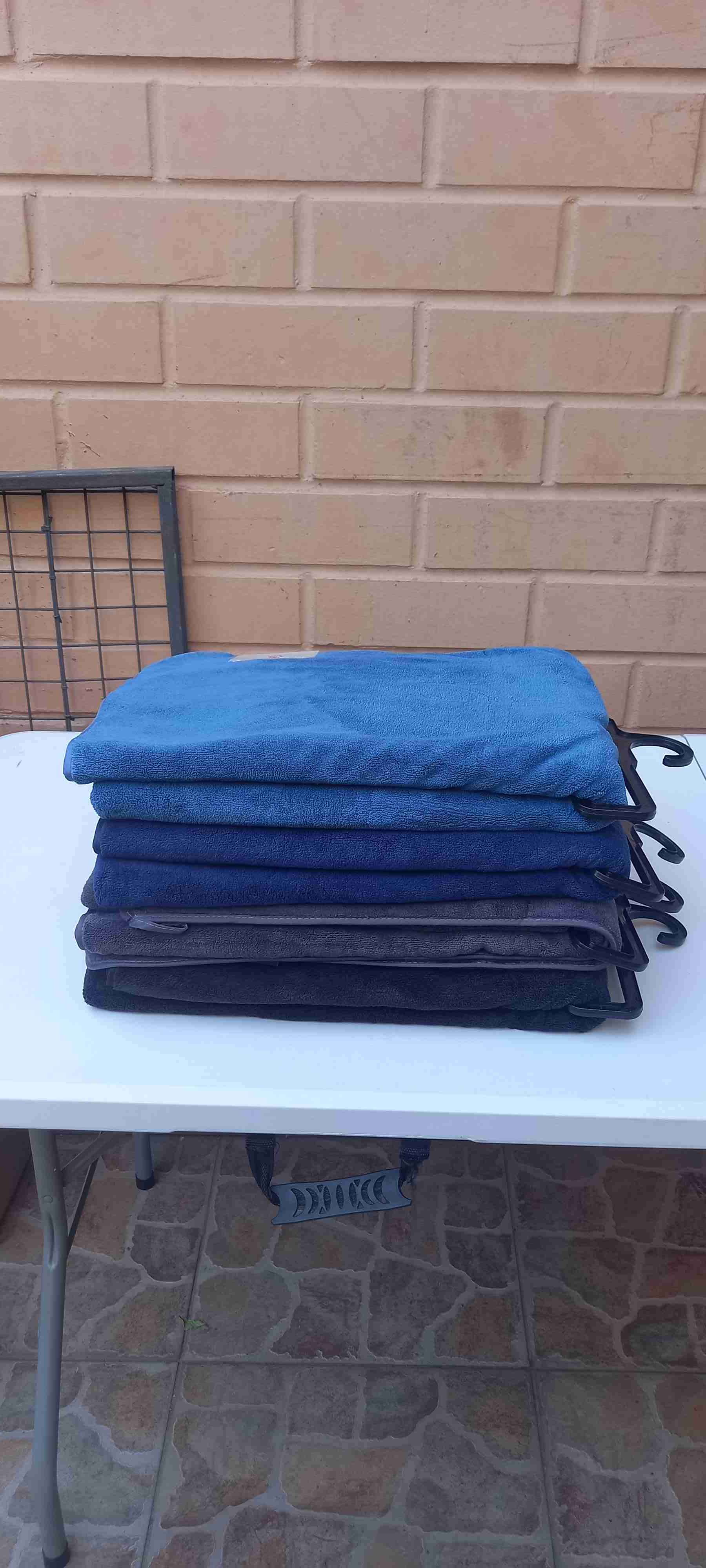 Toallas de microfibra - miniatura 2