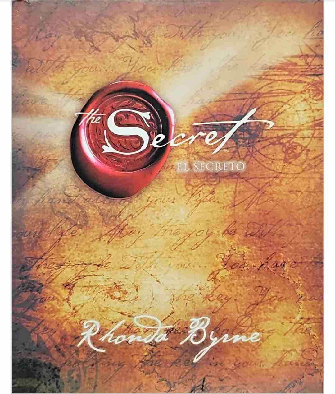 Libro 'El Secreto' de Rhonda Byrne