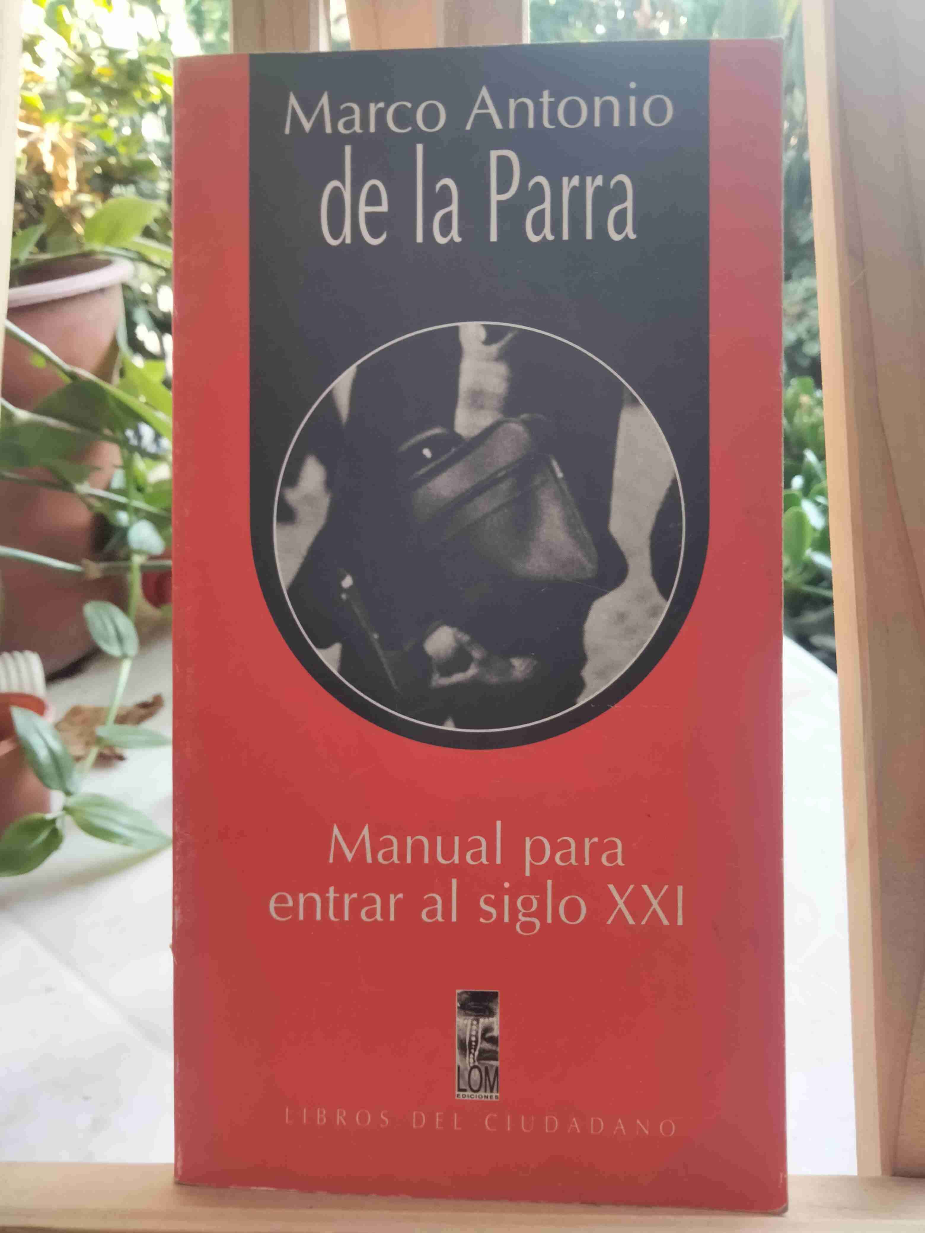 Libro Manual para entrar al siglo XXI