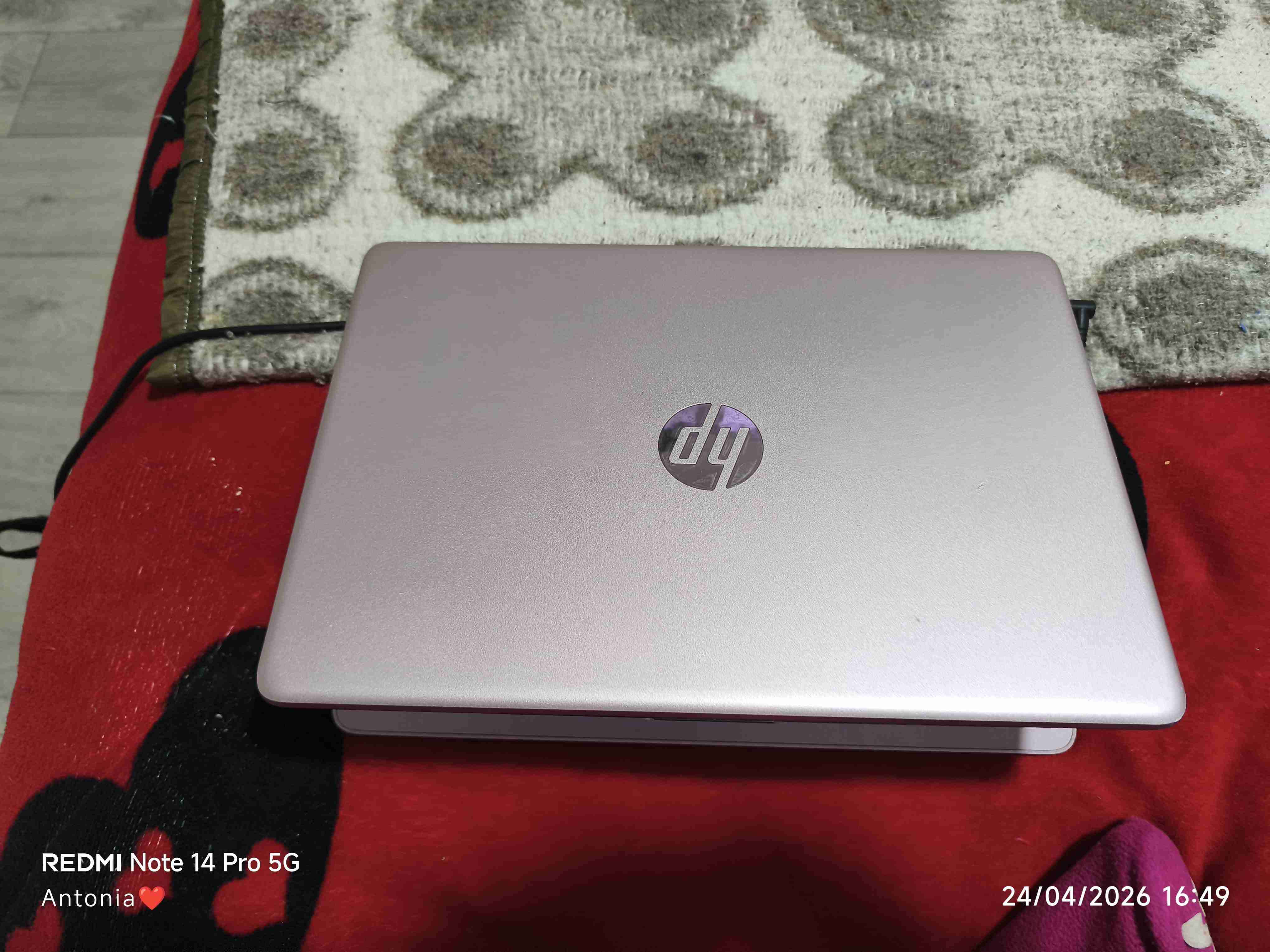 Laptop HP pantalla configurada - miniatura 3