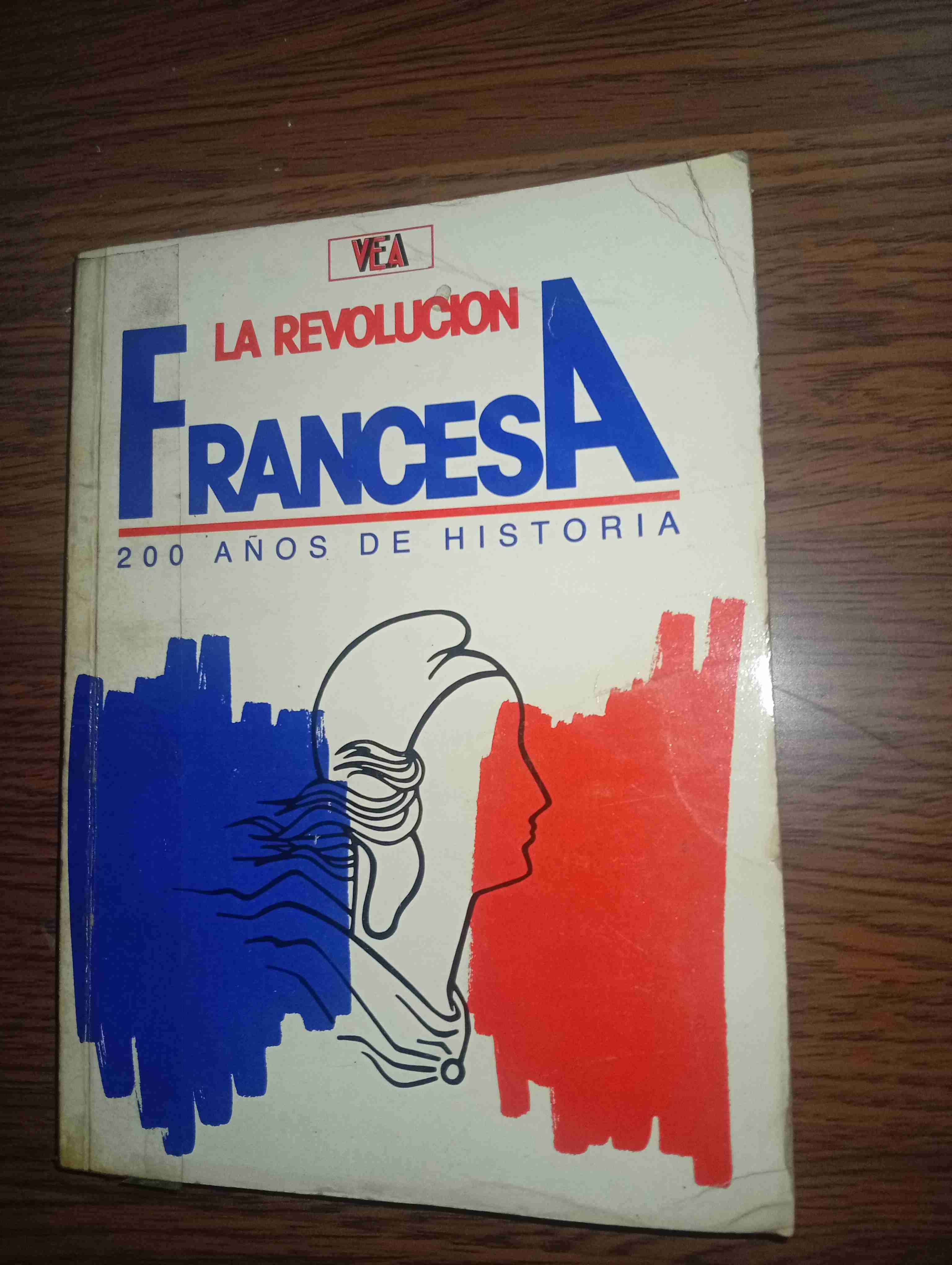 Libro La Revolución Francesa