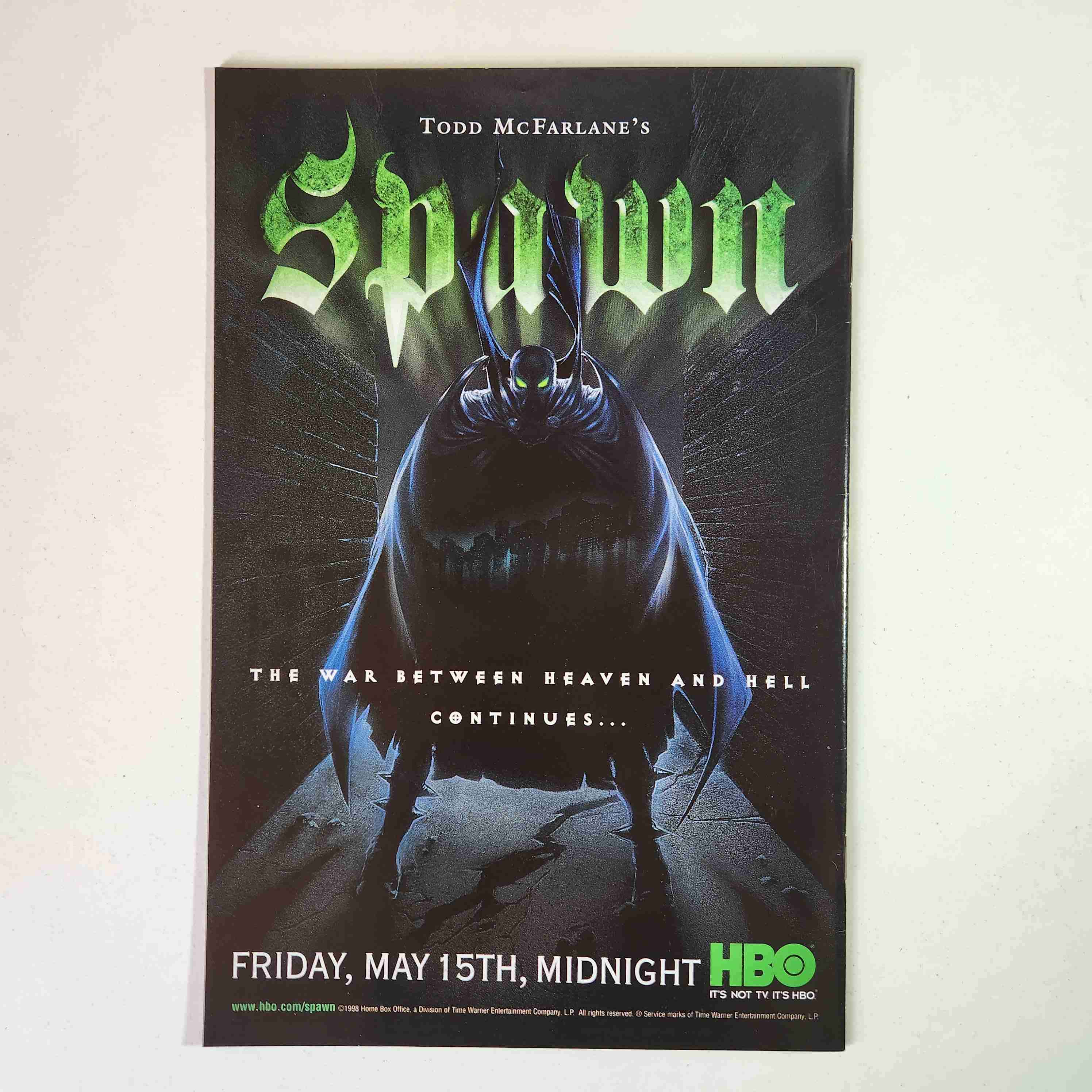 DC COMICS, BATMAN SHADOW OF THE BAT, AÑO 1998 🇺🇸 - miniatura 2