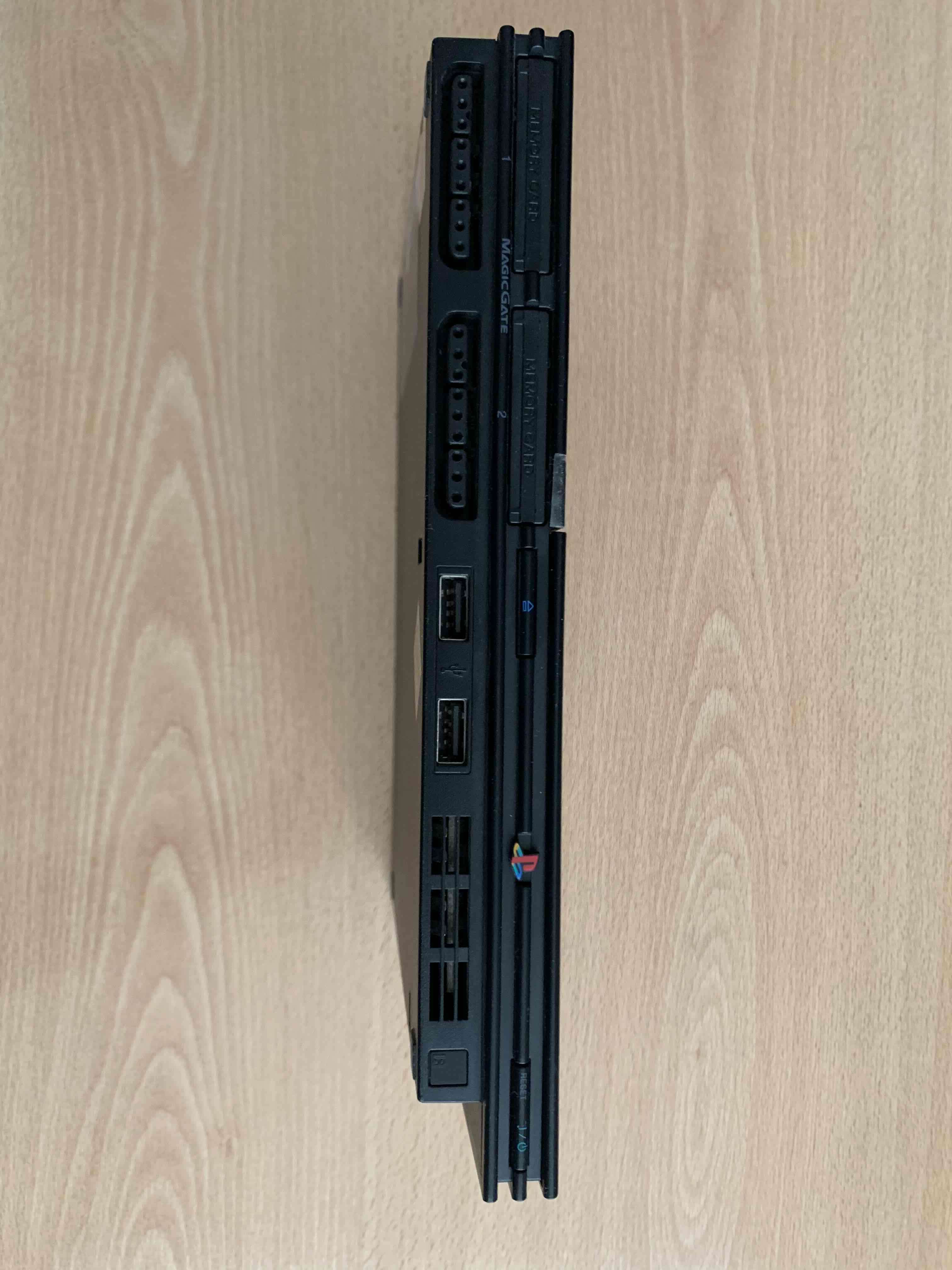 Consola PlayStation 2 con 6 juegos - miniatura 5