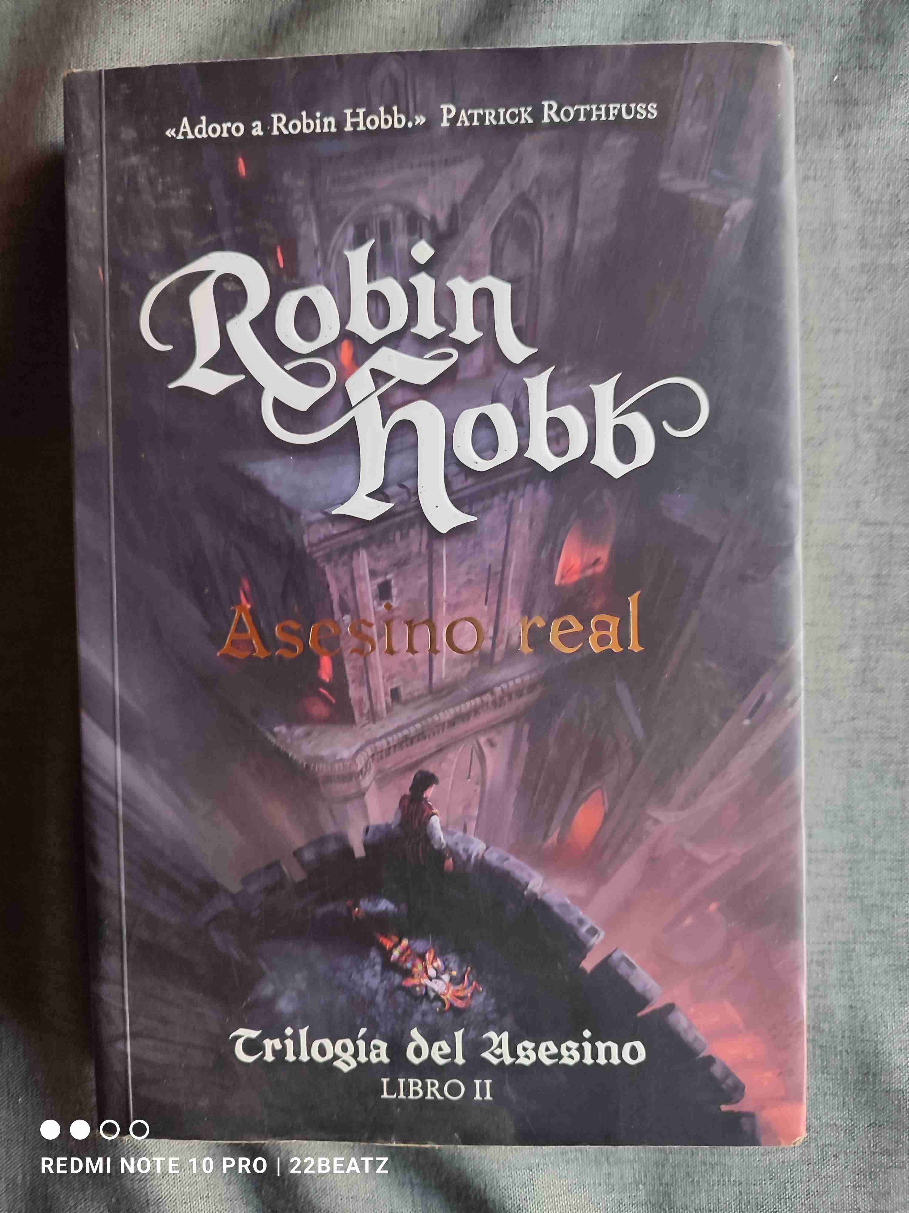 Trilogía del asesino de Robin Hobb - miniatura 2
