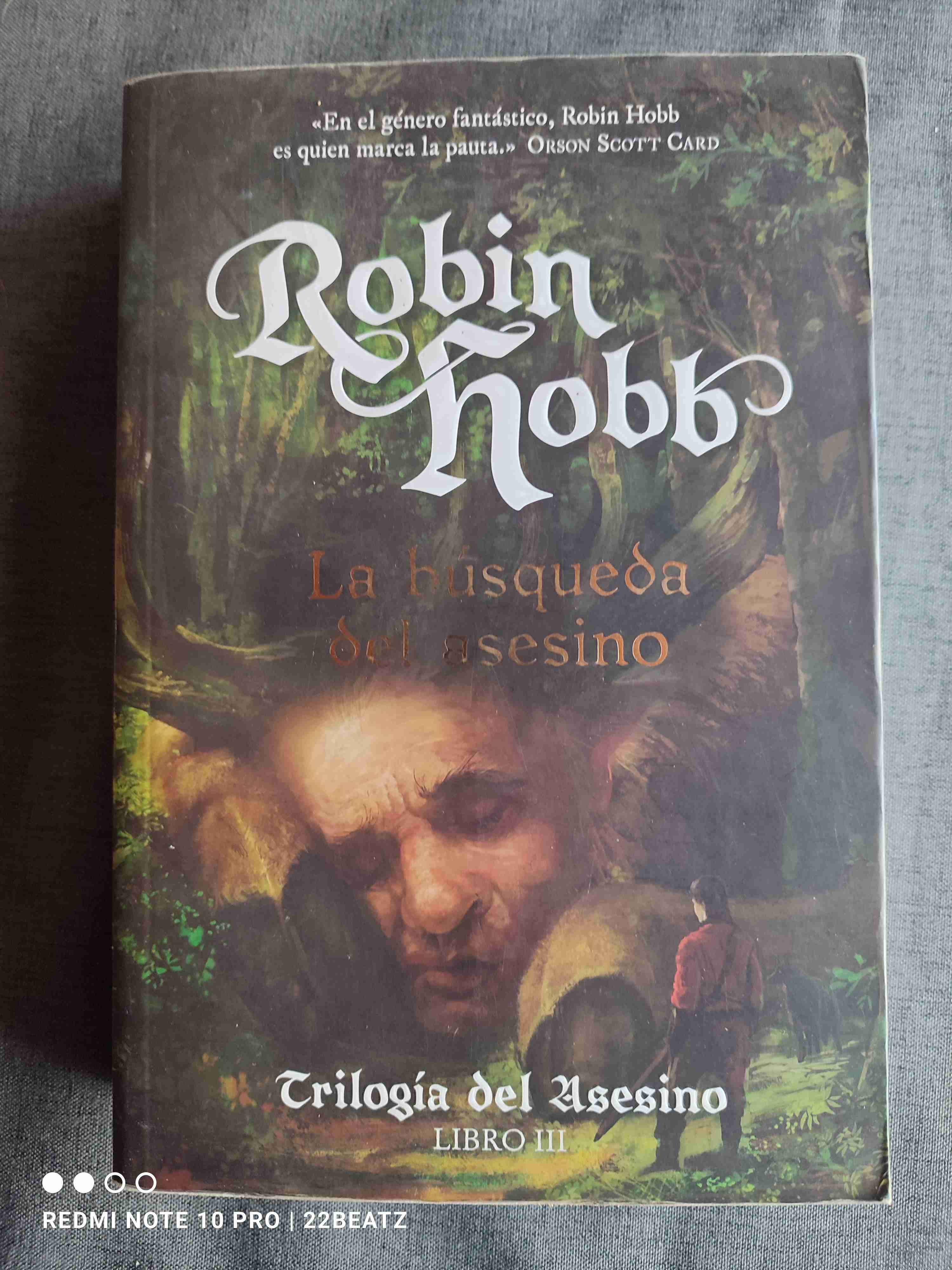 Trilogía del asesino de Robin Hobb - miniatura 3