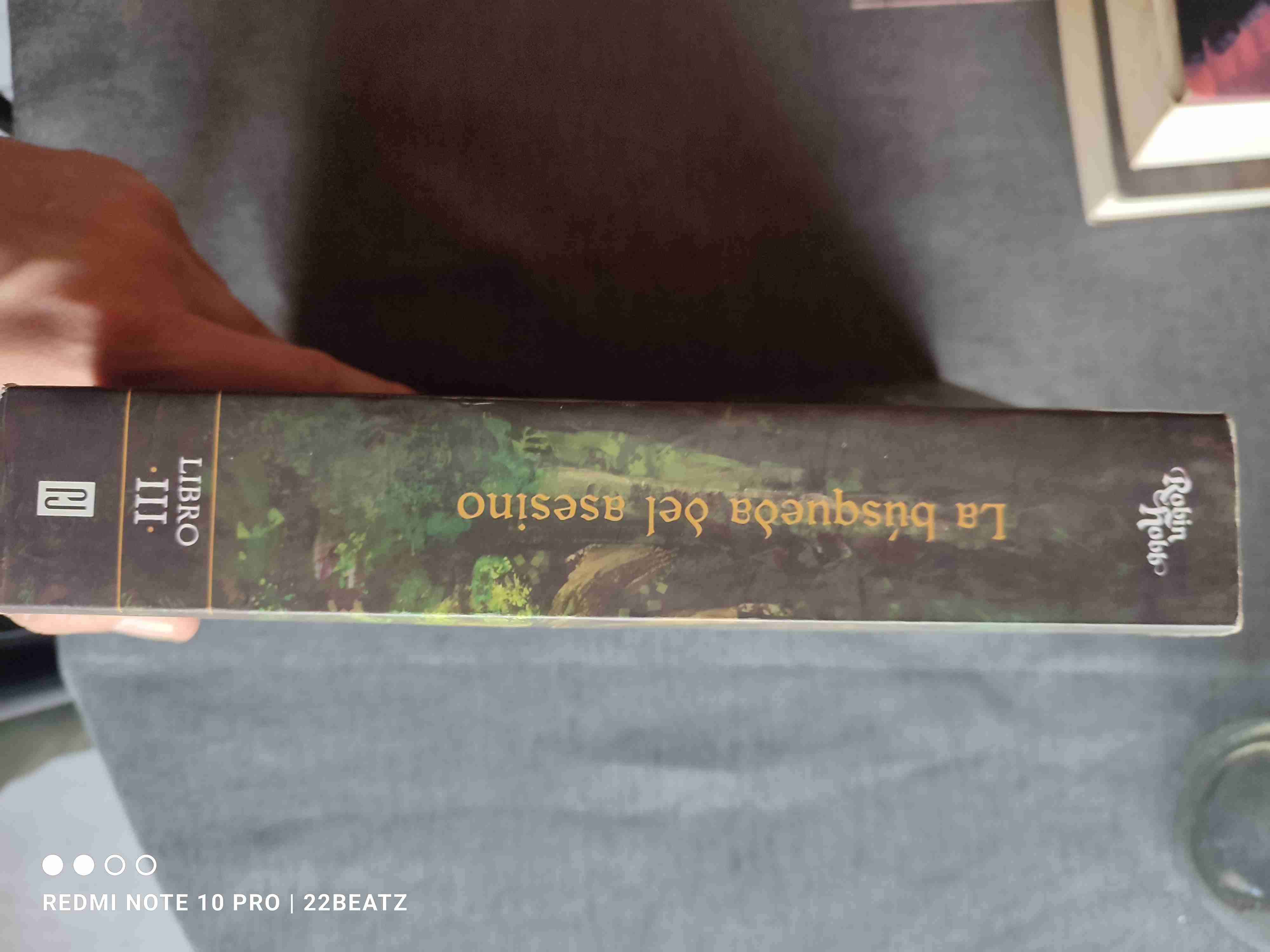 Trilogía del asesino de Robin Hobb - miniatura 4