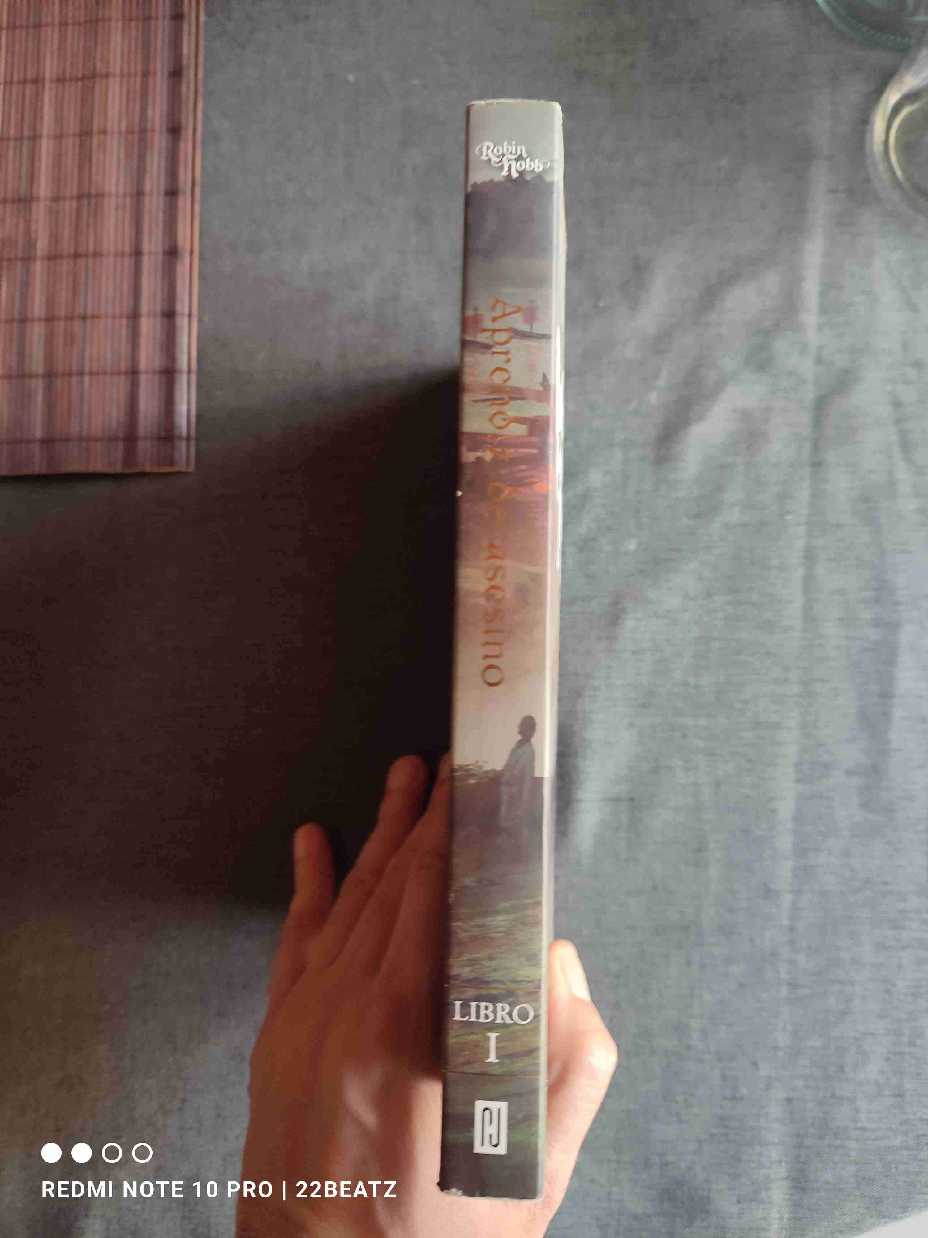 Trilogía del asesino de Robin Hobb - miniatura 6