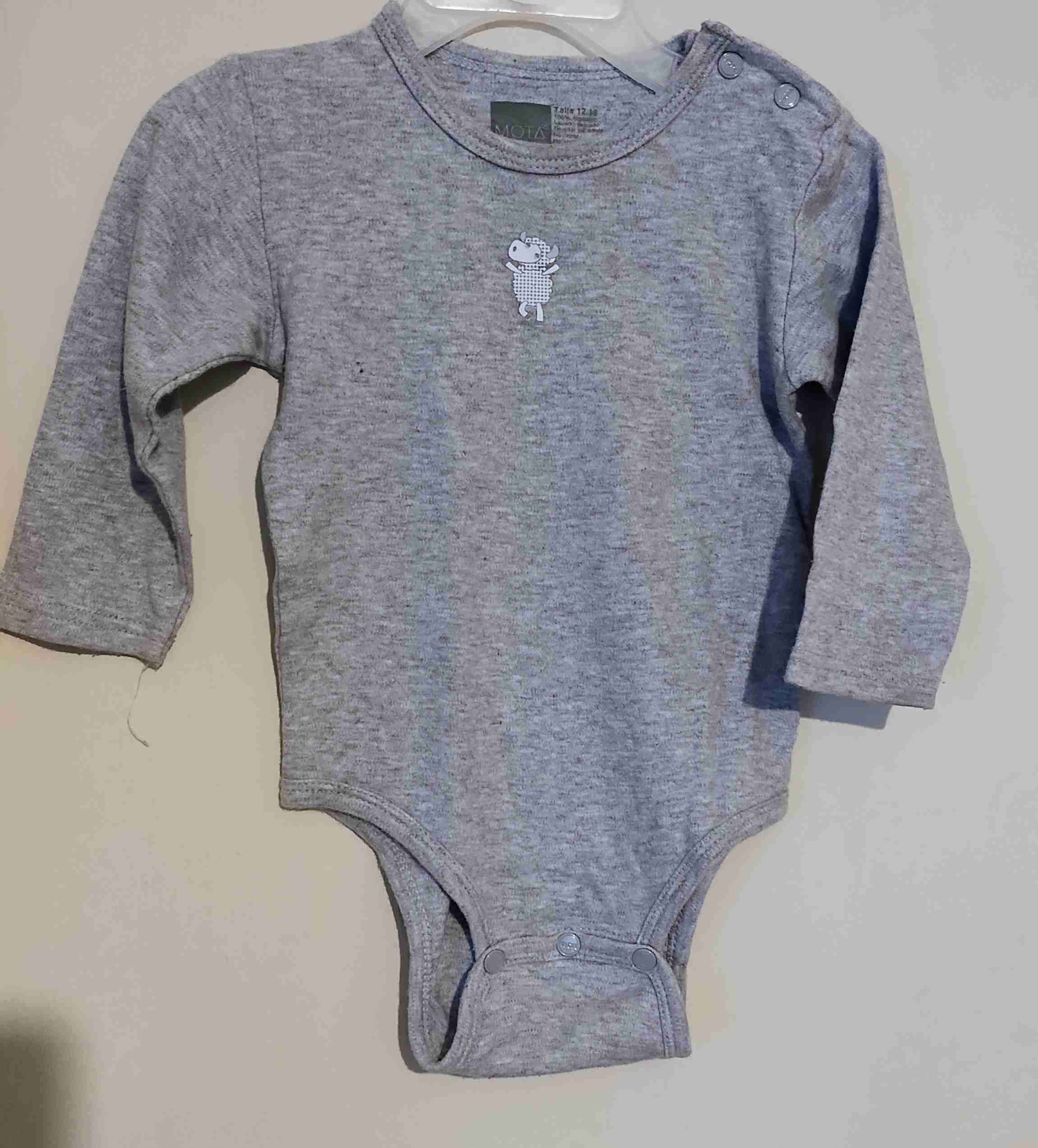 4 Body bebé - miniatura 1