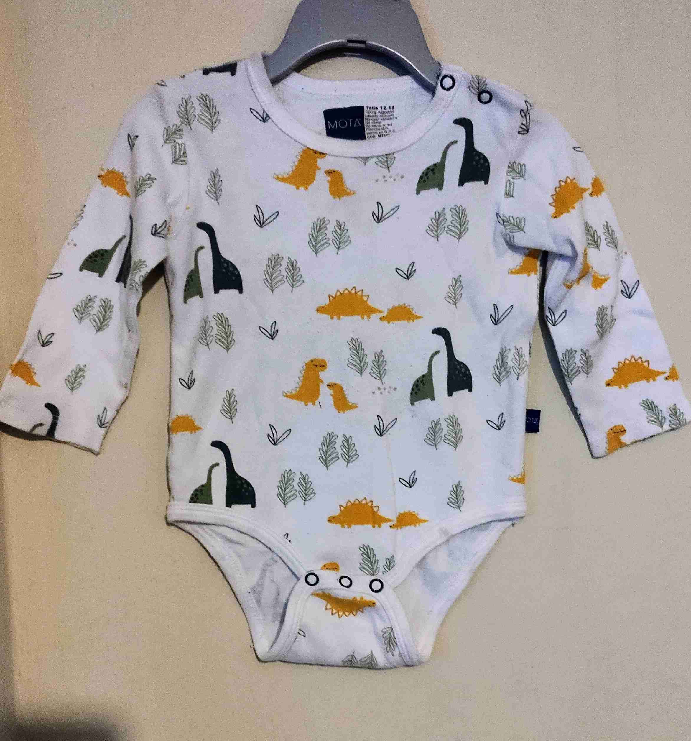 4 Body bebé - miniatura 2