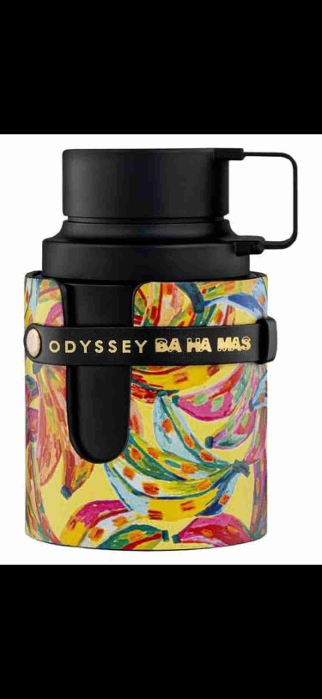 Perfume Odyssey Bahamas Tropical - miniatura 2